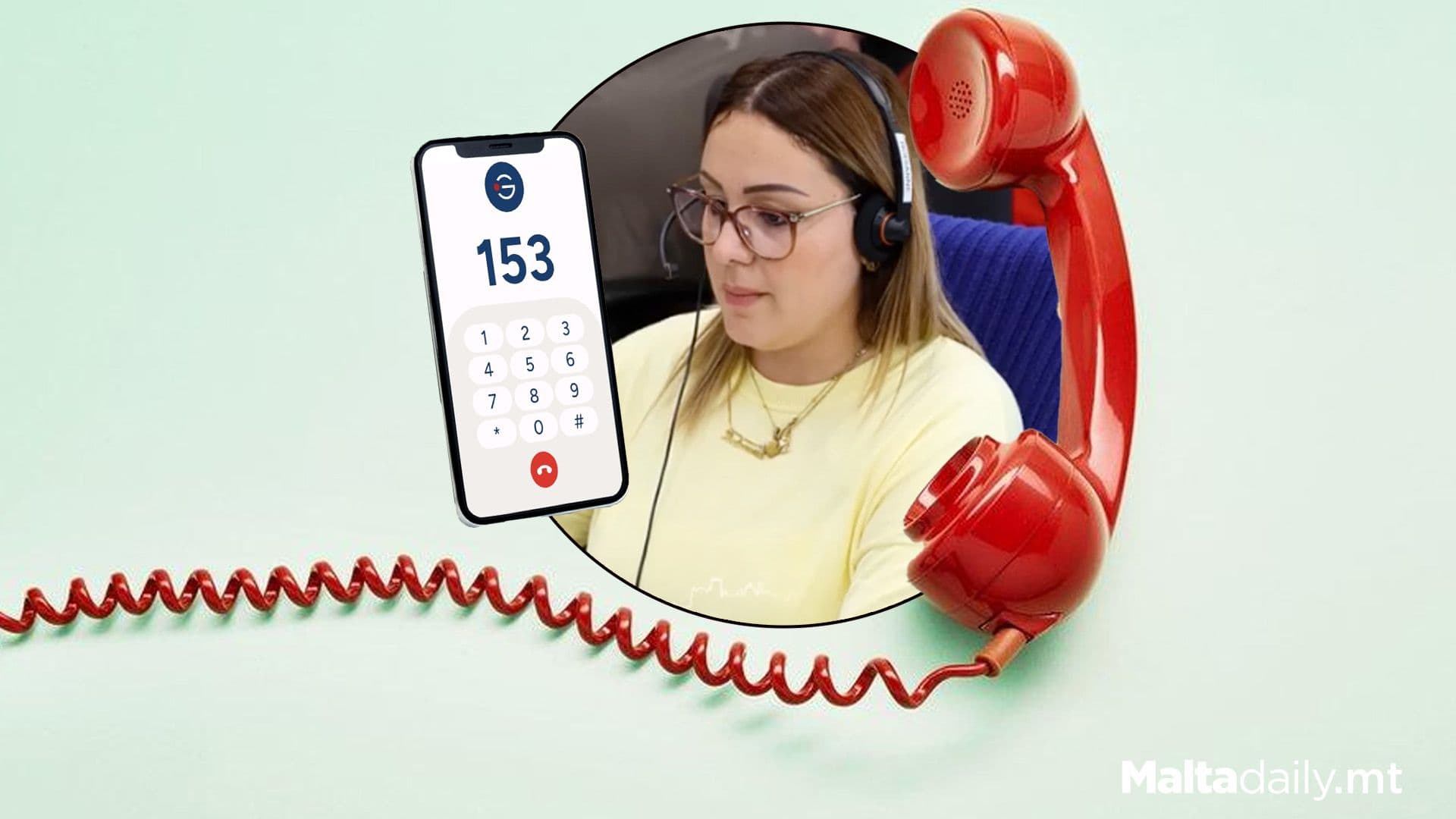 Improved Service With Direct Extensions On Freephone 153