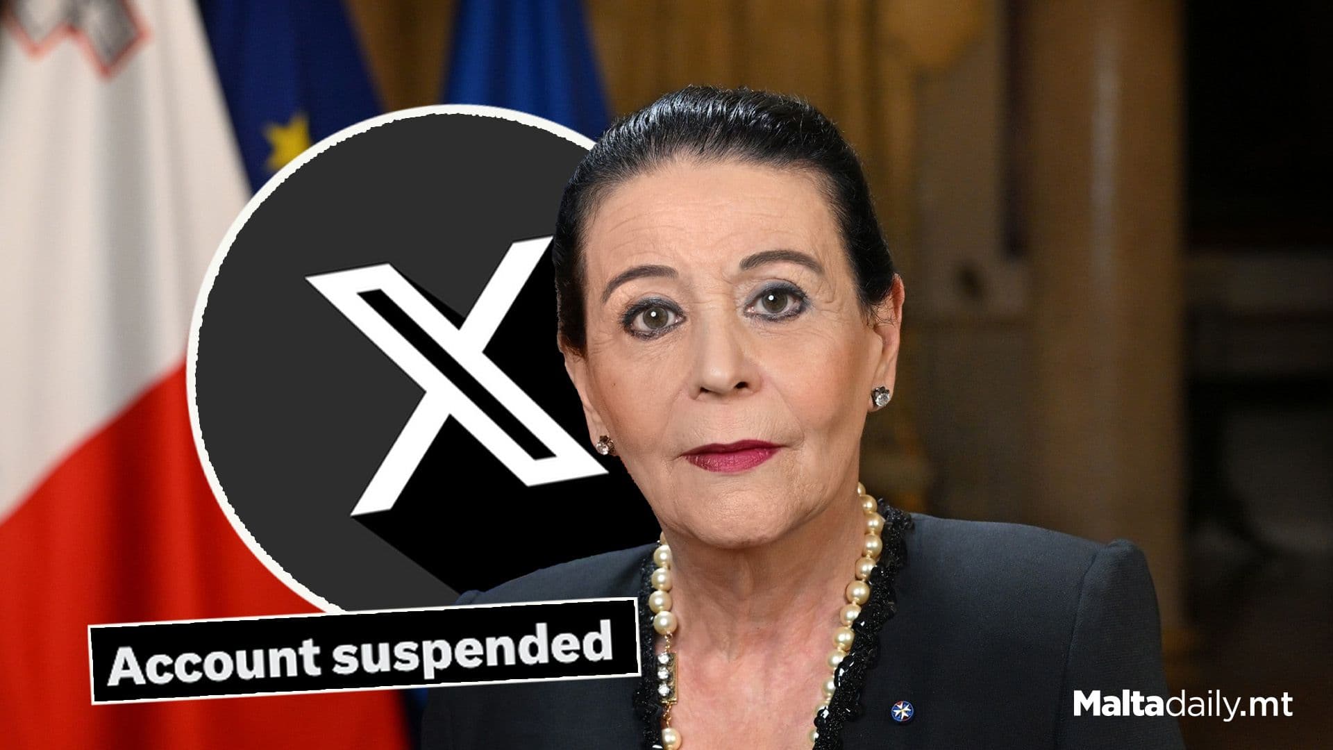 Warning After Fake Twitter Account Of Malta President