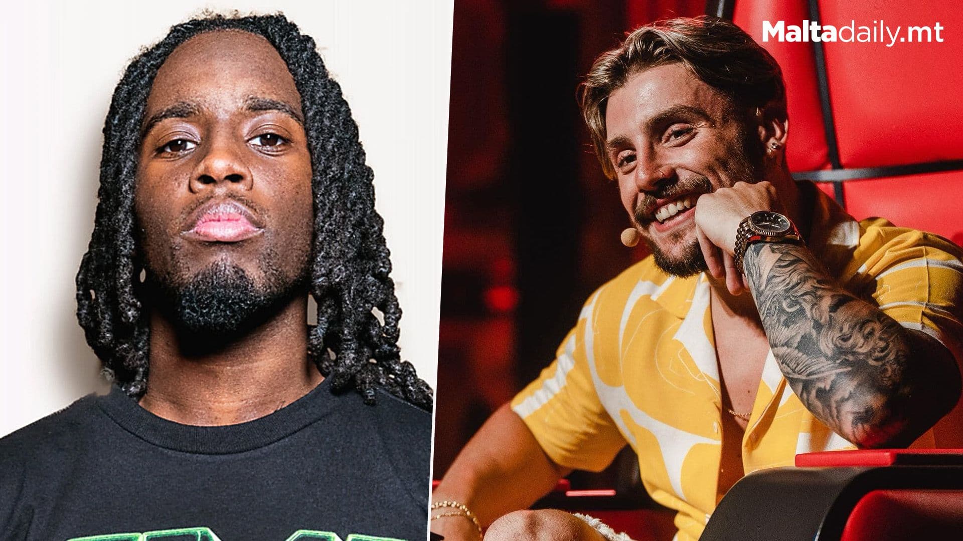 Maltese Rapper Owen Leuellen Wins Rap Battle On Kai Cenat Stream