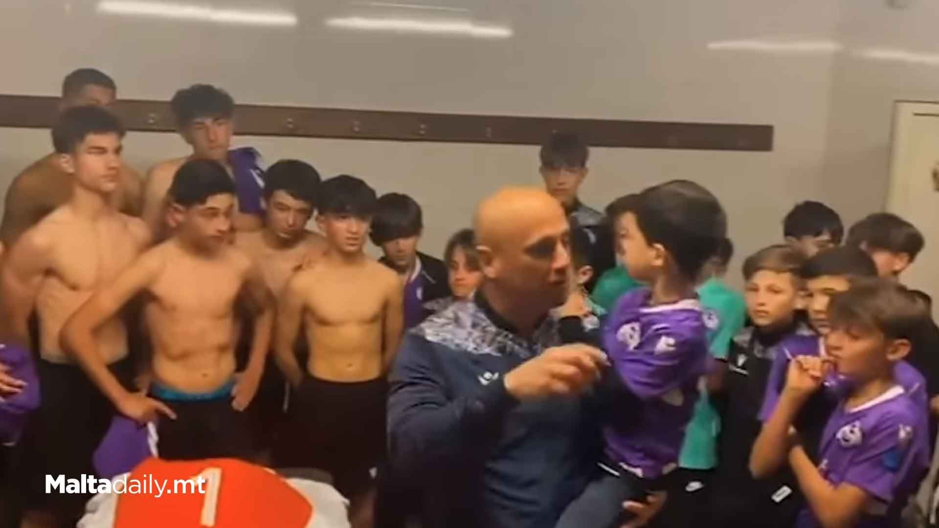 “Winning brings a lot of responsibility ” – Luxol U15s clinch the Section A League Championship