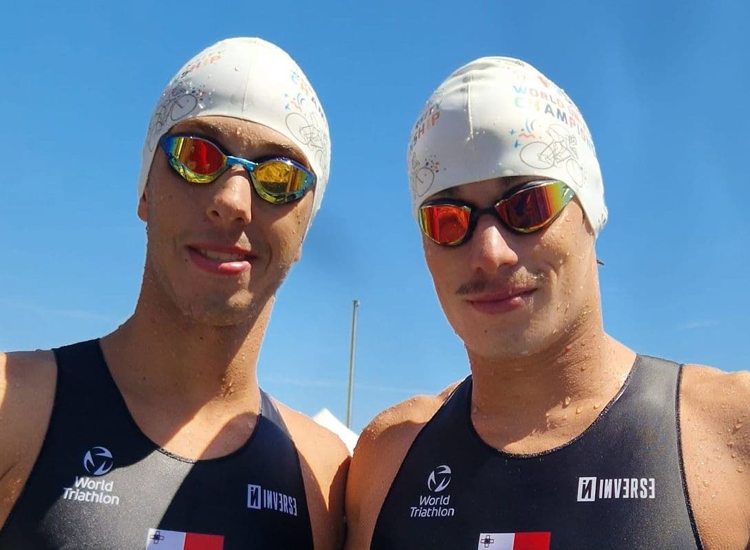 Maltese Duo Impress in Nyon at the 2026 FISU World University Triathlon Championships
