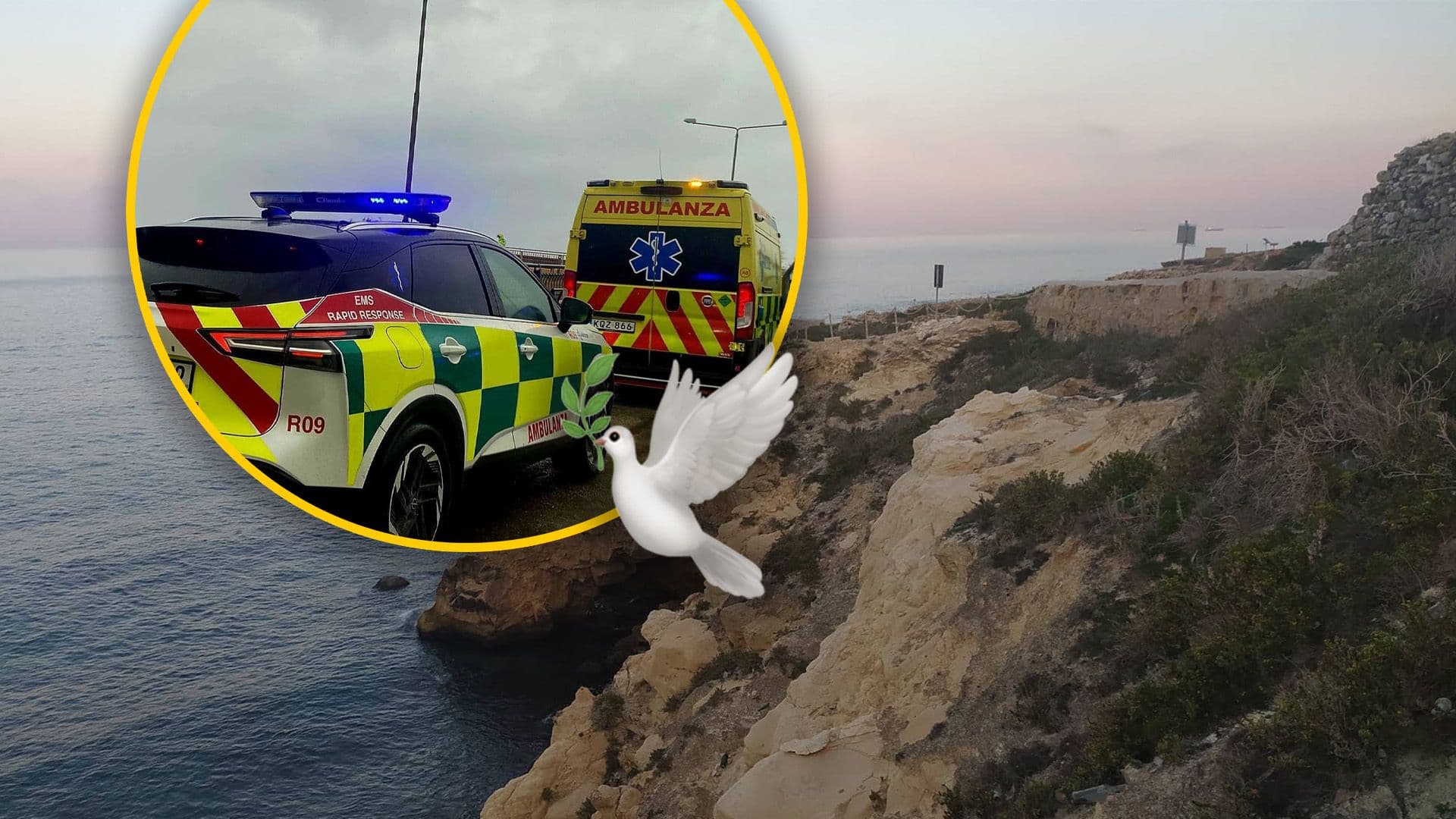 15-Year-Old Boy Dies After Swimming Incident in Xgħajra