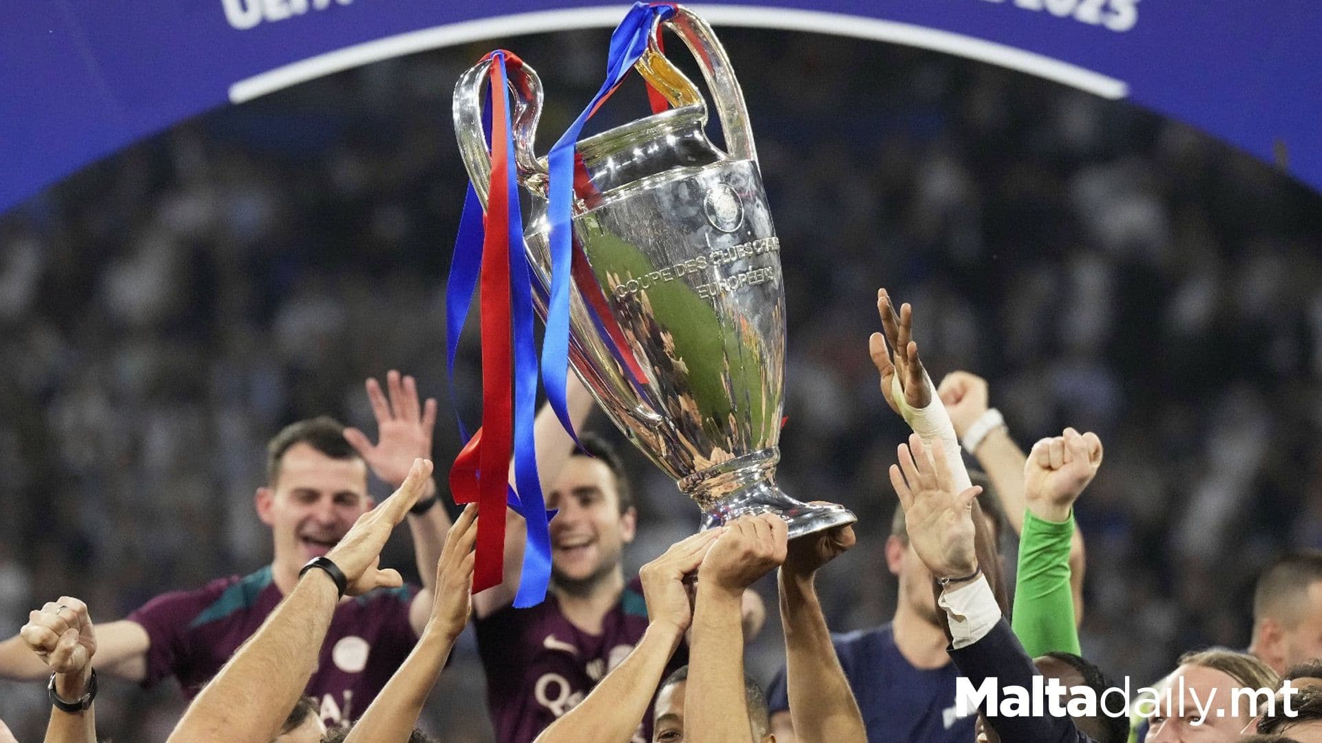 Champions League Playoffs – Build Your Ticket with Meridianbet