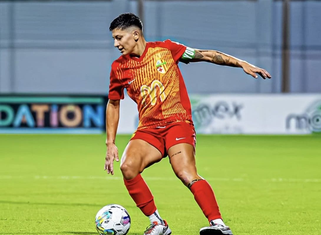 Stephania Farrugia Honoured with MFPA December Player of the Month Award