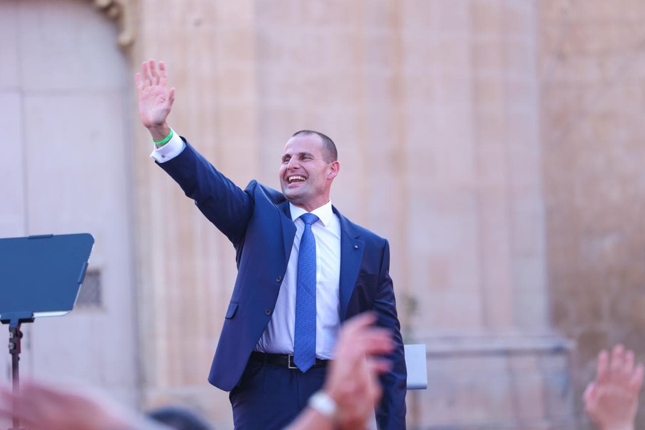 “May 30 is a decision about what future we want for our families” — Robert Abela