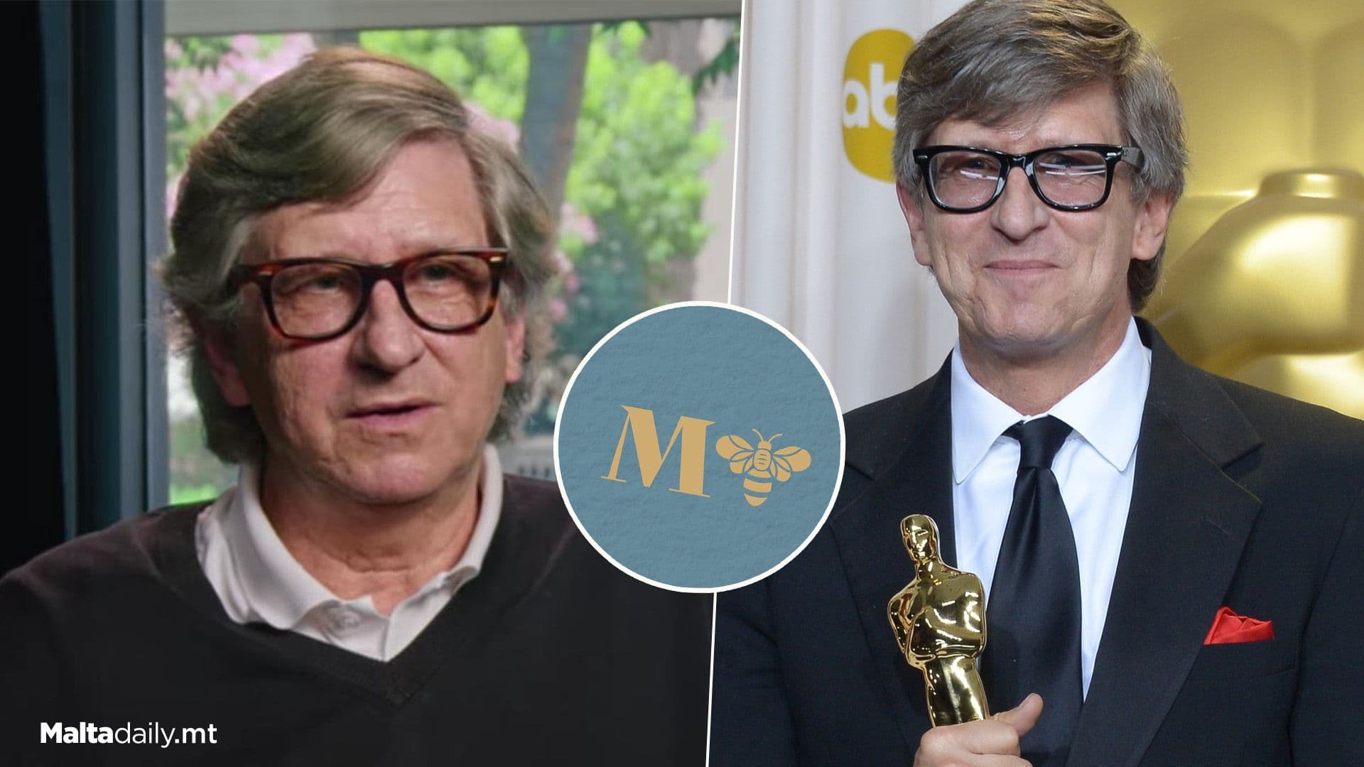 2 Time Oscar Winner Rick Carter At Mediterrane Film Festival