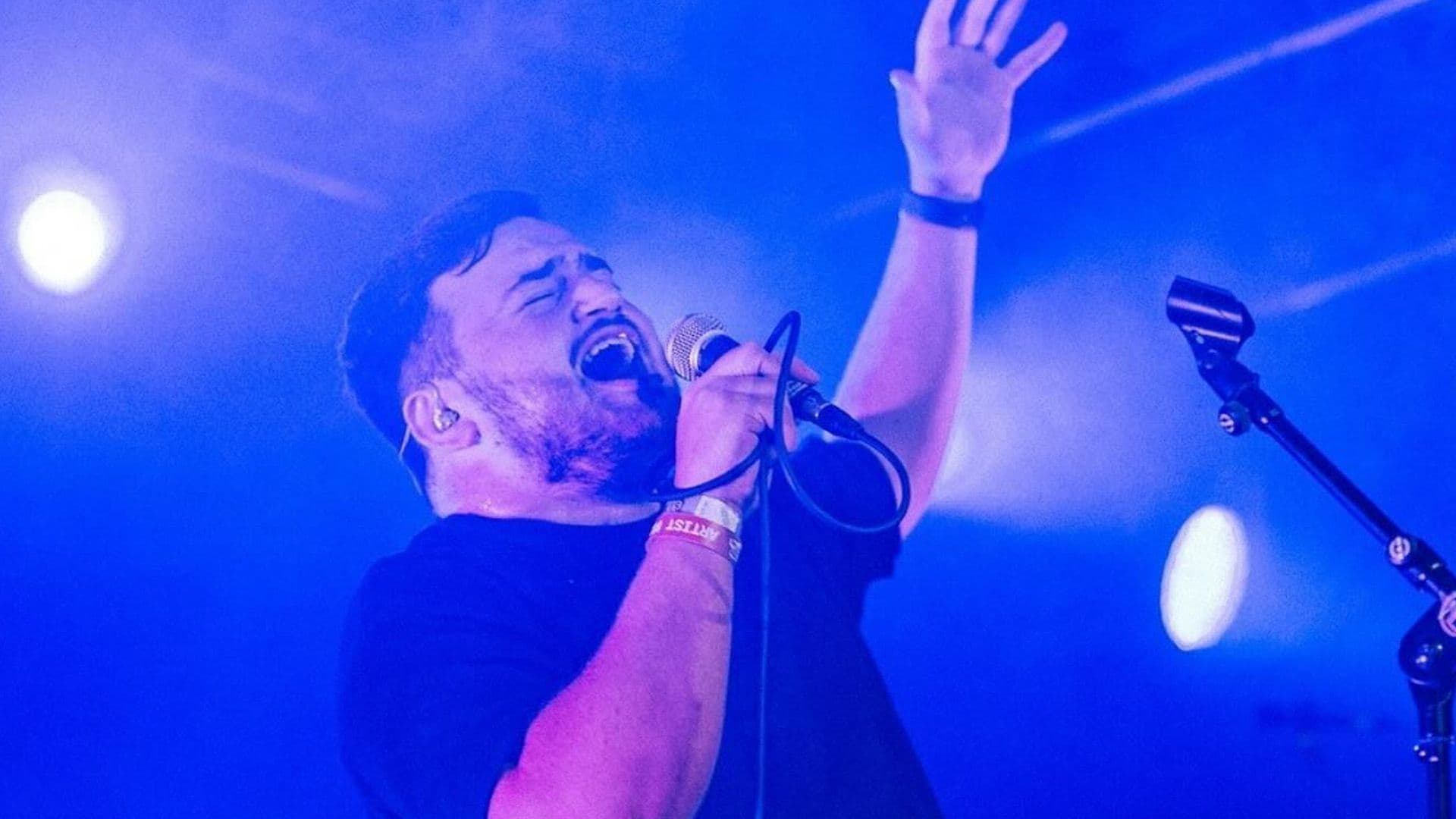 Maltese Singer Shaun Farrugia Turns 30 Years Old