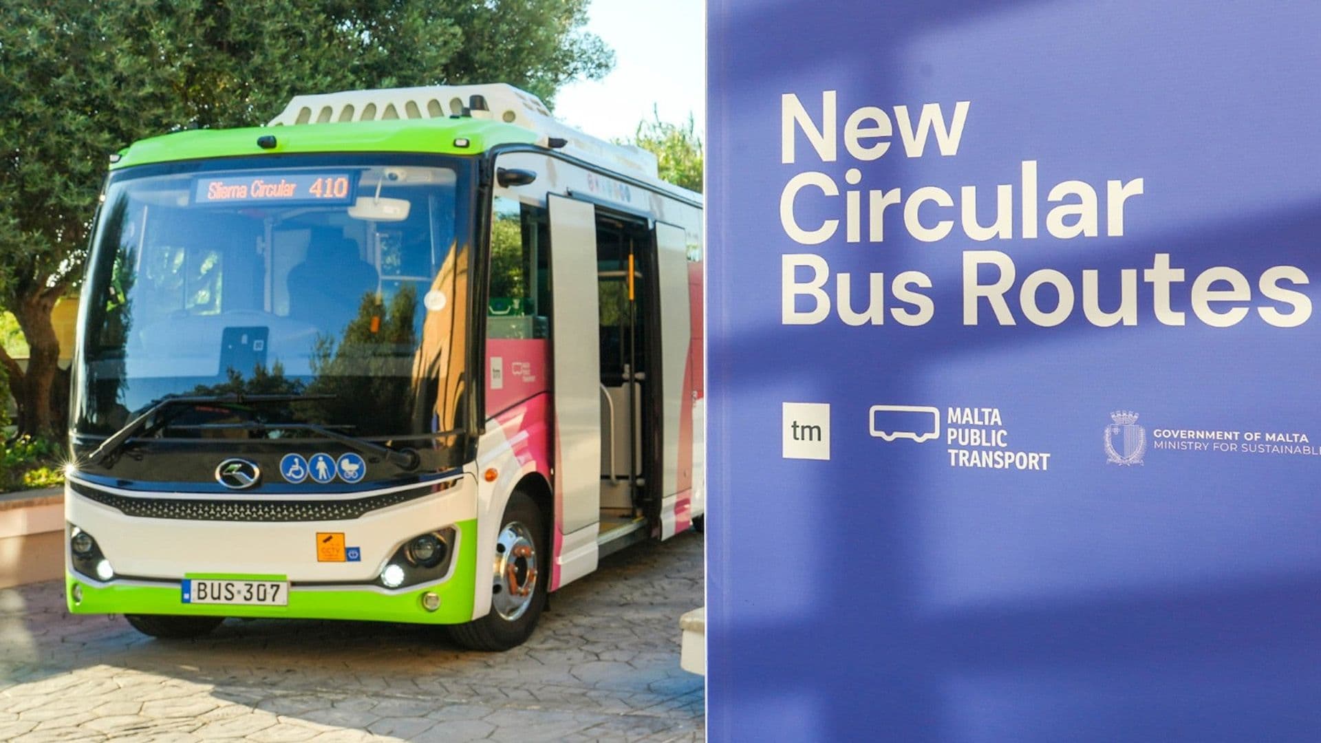 Three New Circular Tallinja Bus Routes Introduced