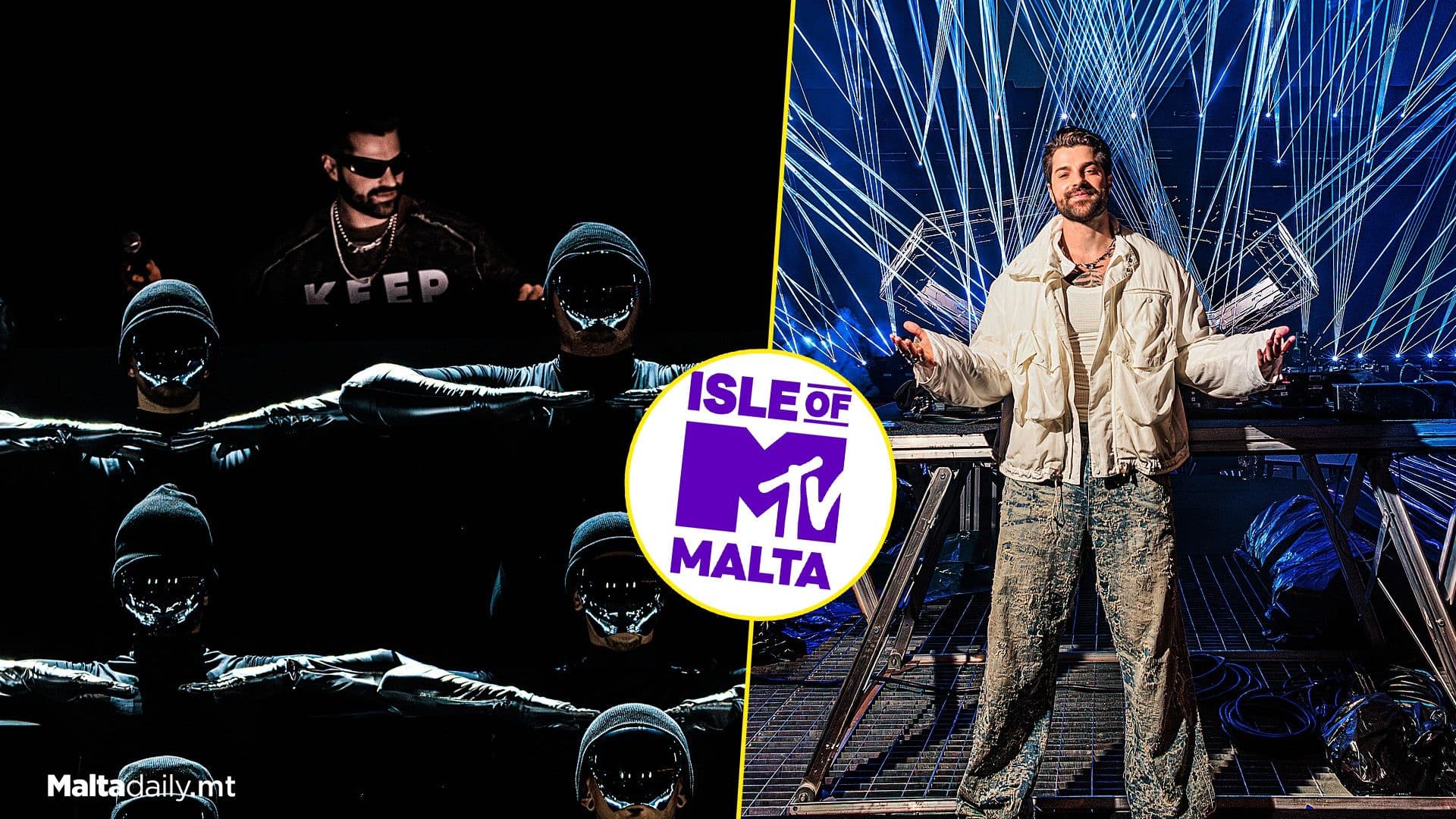 Alok Bringing Special Show To Isle Of MTV 2025