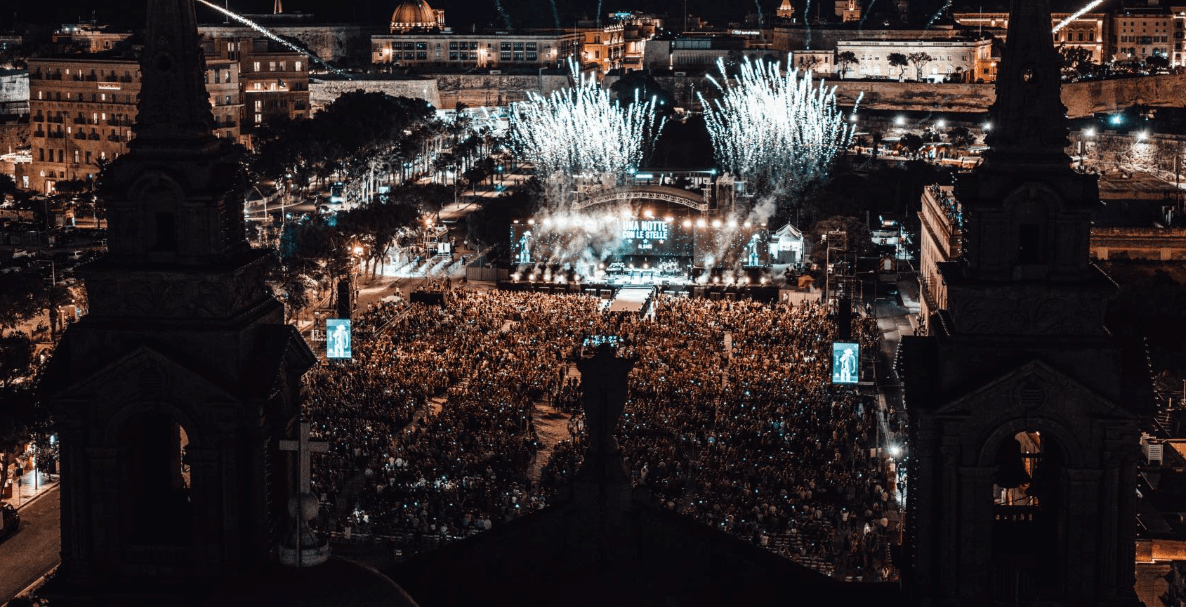 Italian Music Legends Loredana Berté, Fausto Leali, Patty Pravo And Raf To Perform In Malta At UNA NOTTE CON LE STELLE 2026