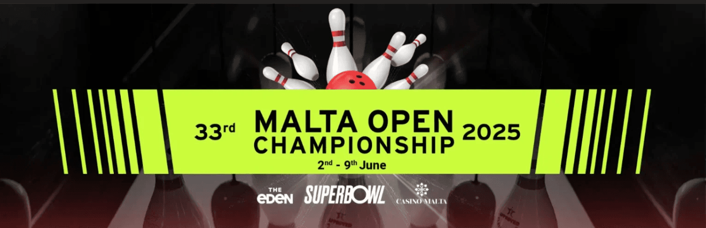 Sunday Marked The Exciting Finale Of The 33rd Malta Open Bowling Tournament