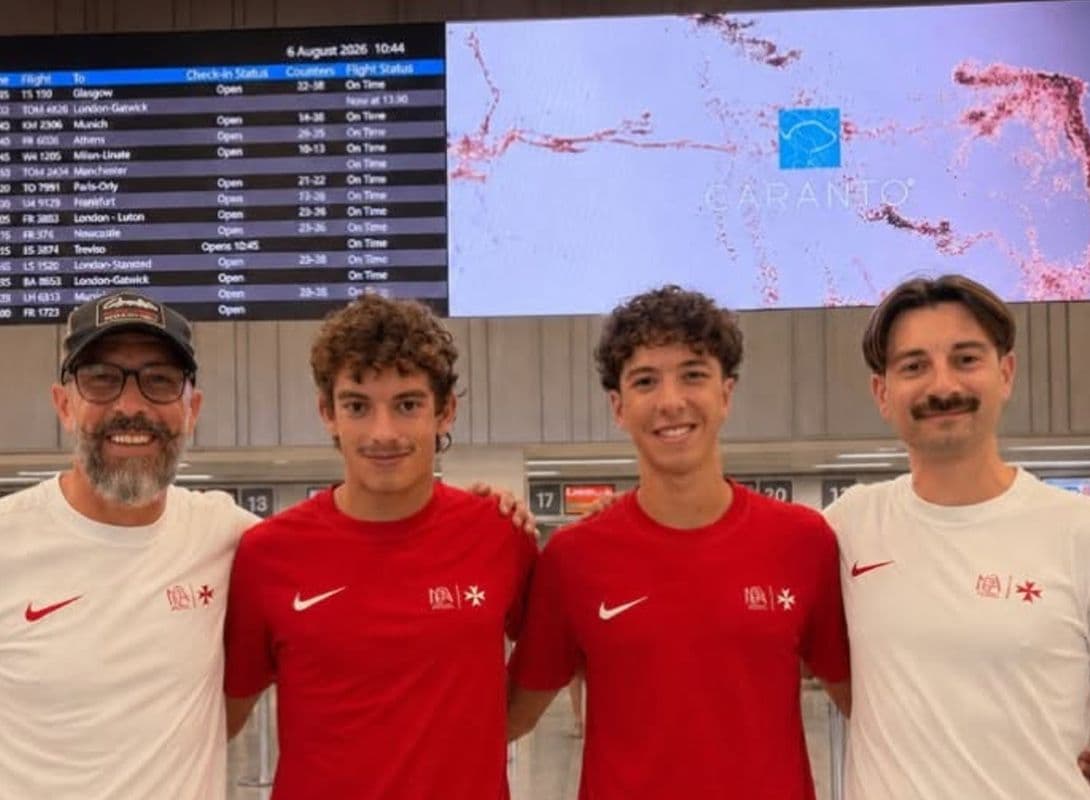 Malta’s Student‑Athletes Set for World Stage at 2026 FISU Triathlon Championship