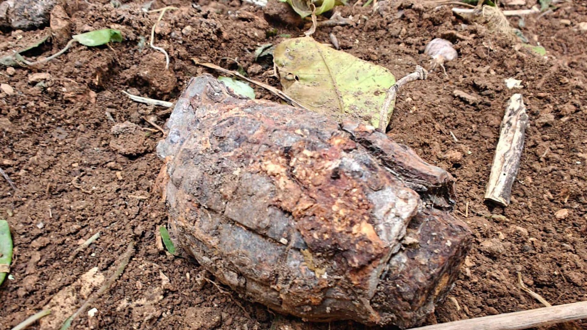 AFM Safely Dispose WWII Bomb After It Was Found In Imqabba Residence