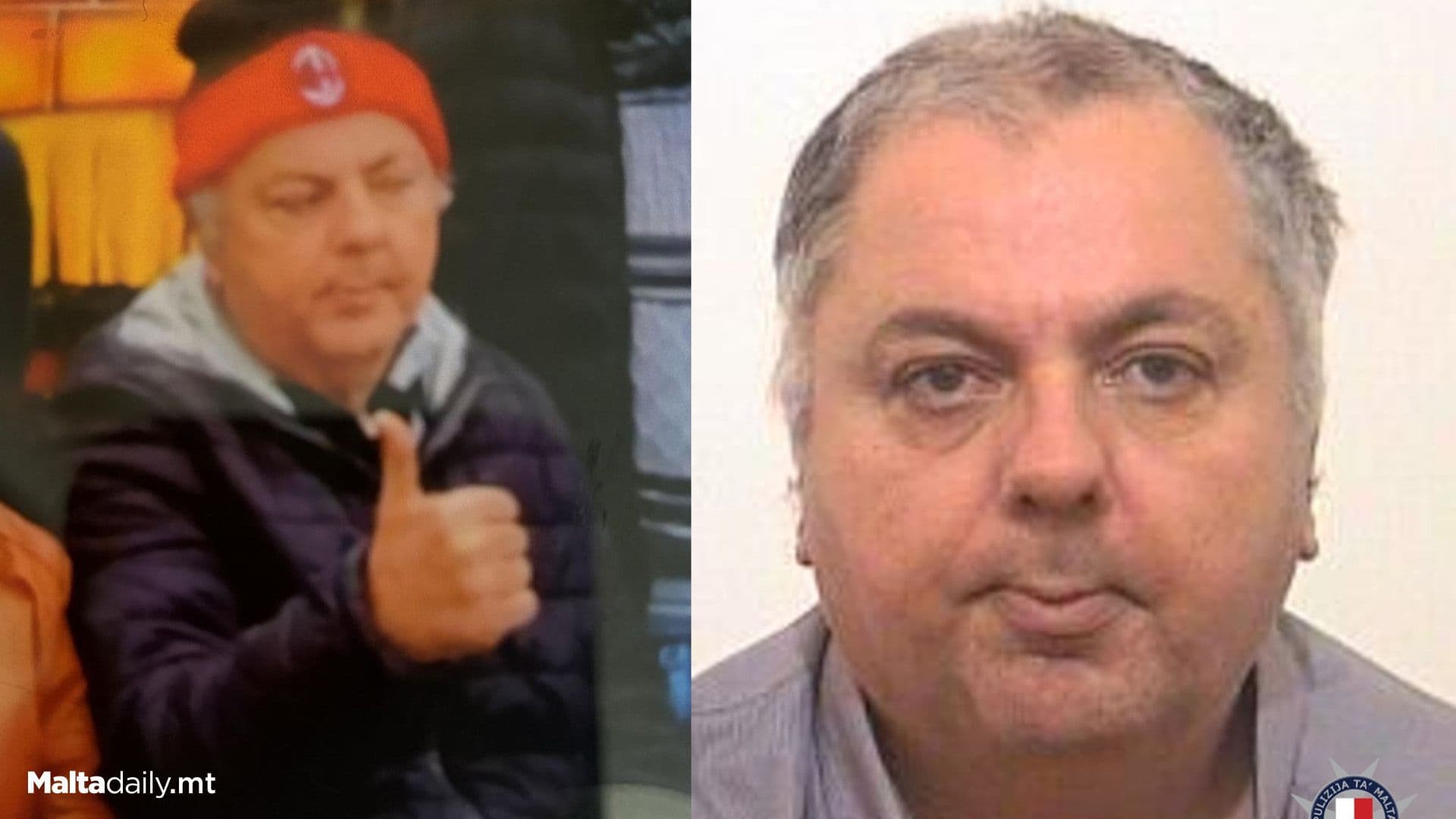 65 Year Old Martin Ambinette Still Missing