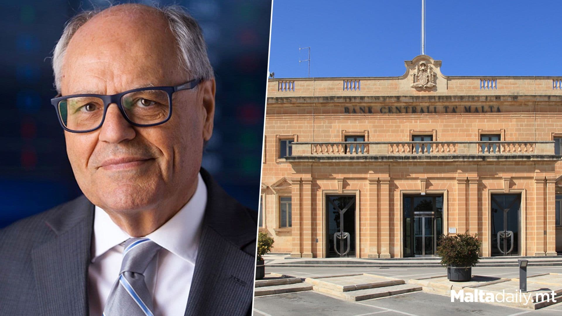Edward Scicluna To Be Reinstated As Central Bank Governer