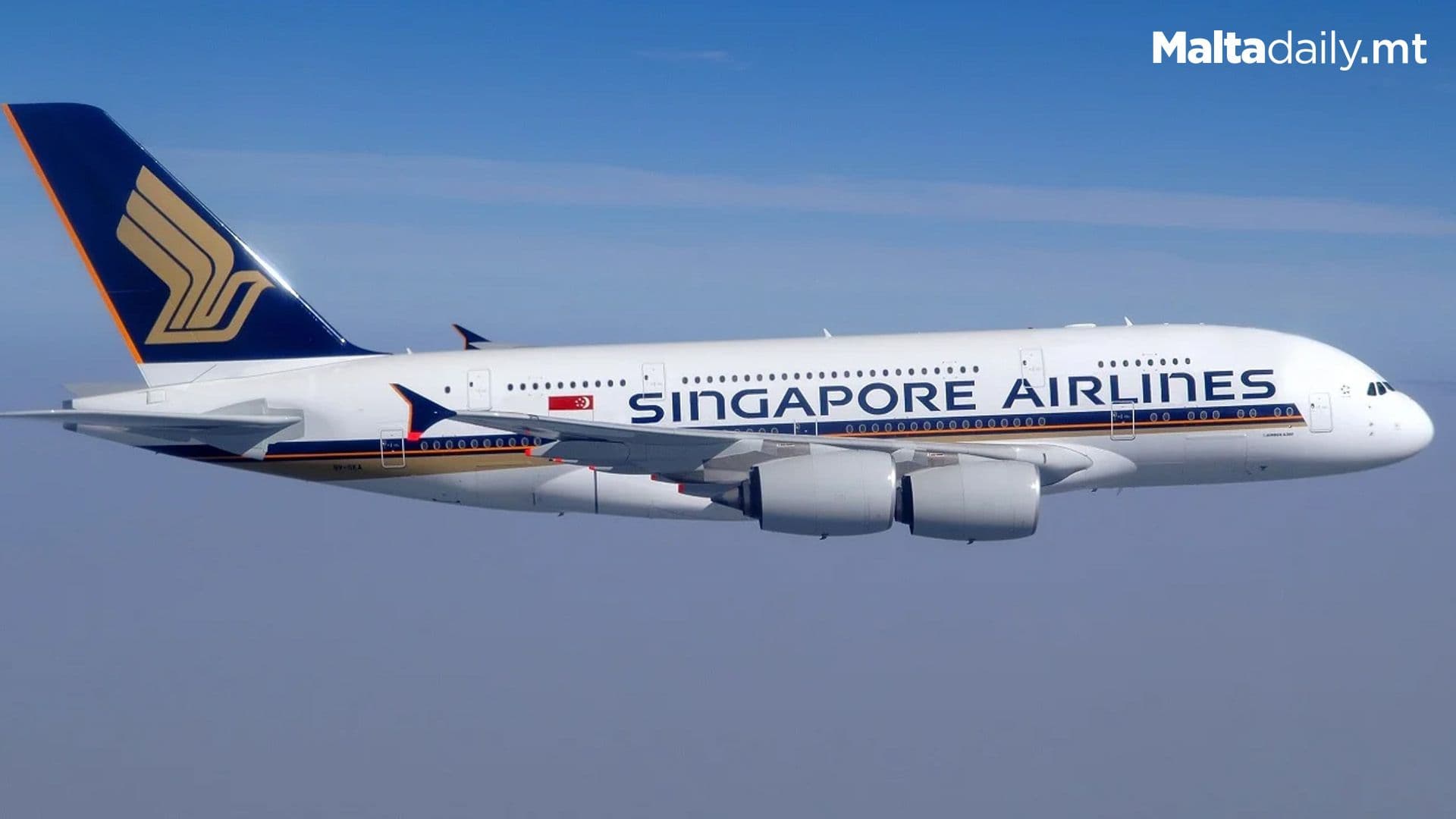 Person Dies Due To Extreme Turbulence On London To Singapore Flight
