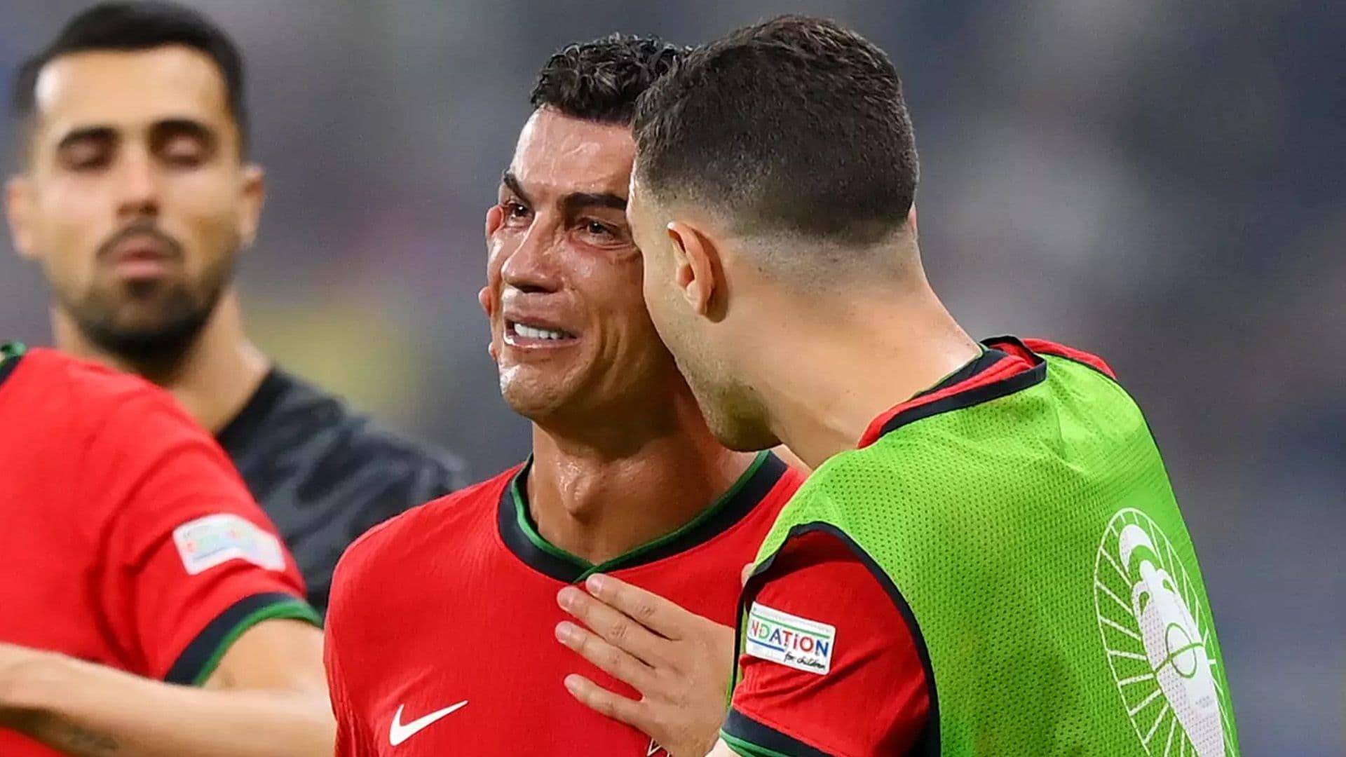 Portugal’s EURO Journey Ends in Tears for Ronaldo