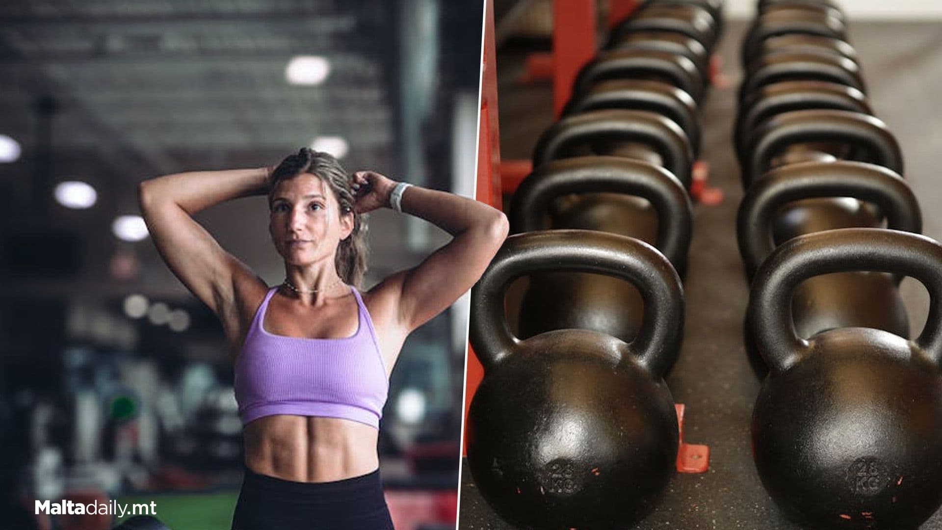 5,600 Youth Apply For Free Gym Scheme In 1 Month