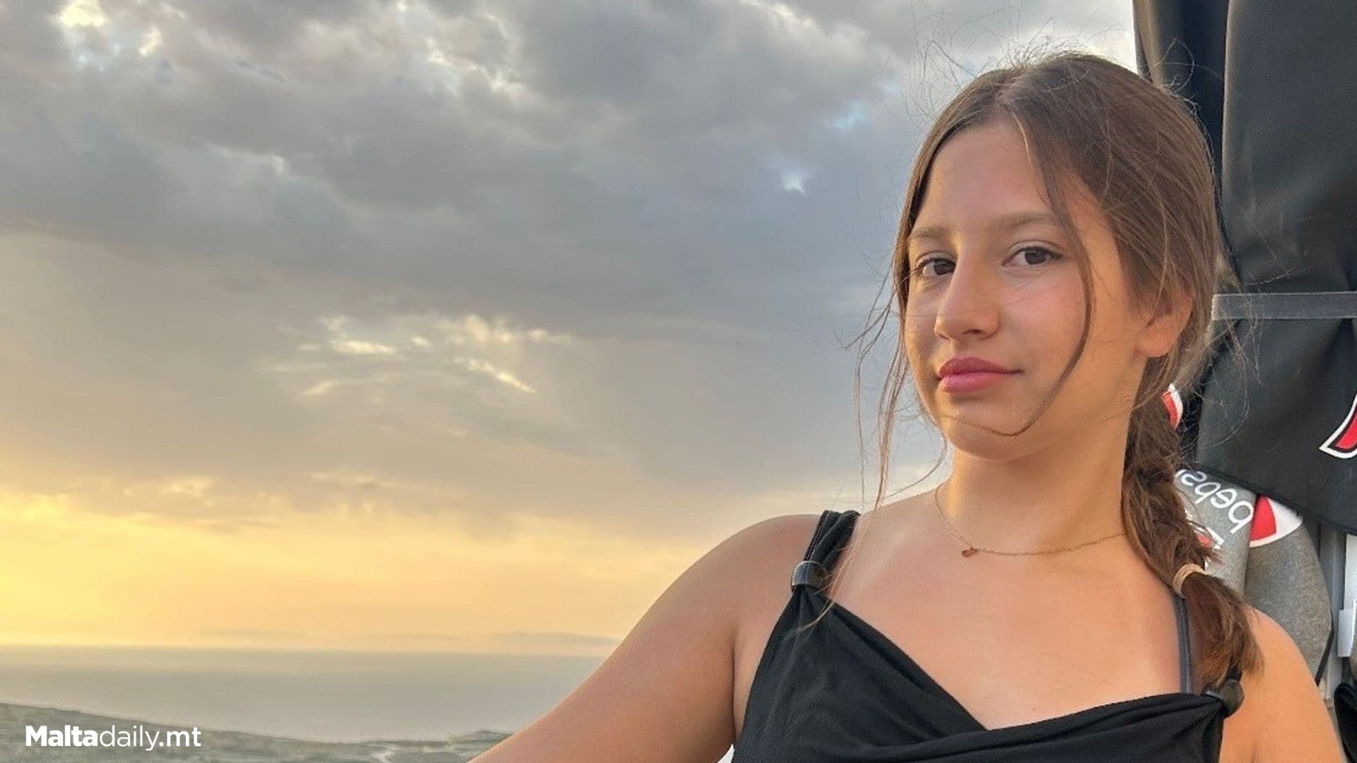 13 Year Old Darija Mihajlovic Reported Missing