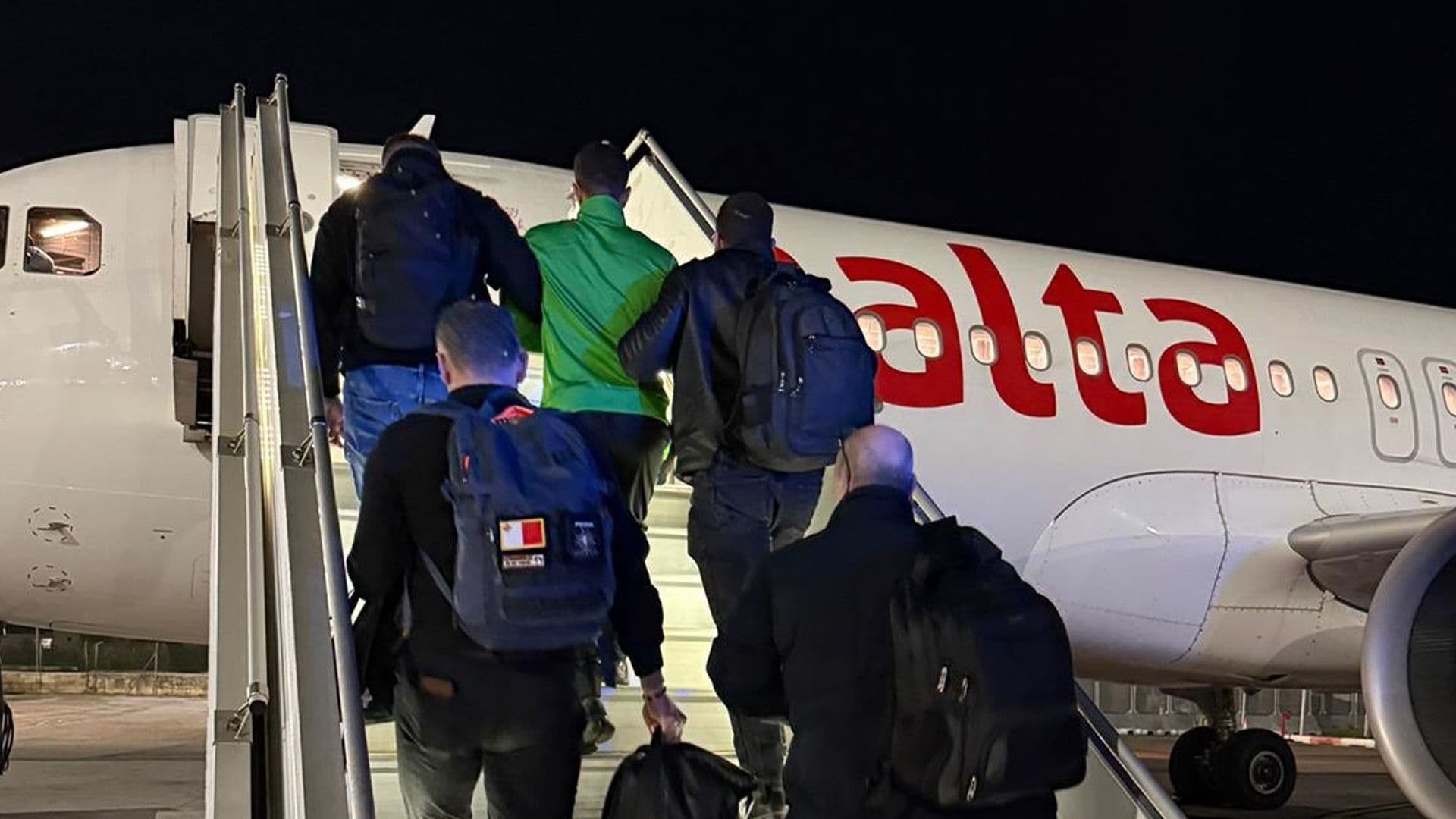 North African Man Repatriated After Trying To Enter Malta With Fake Documents