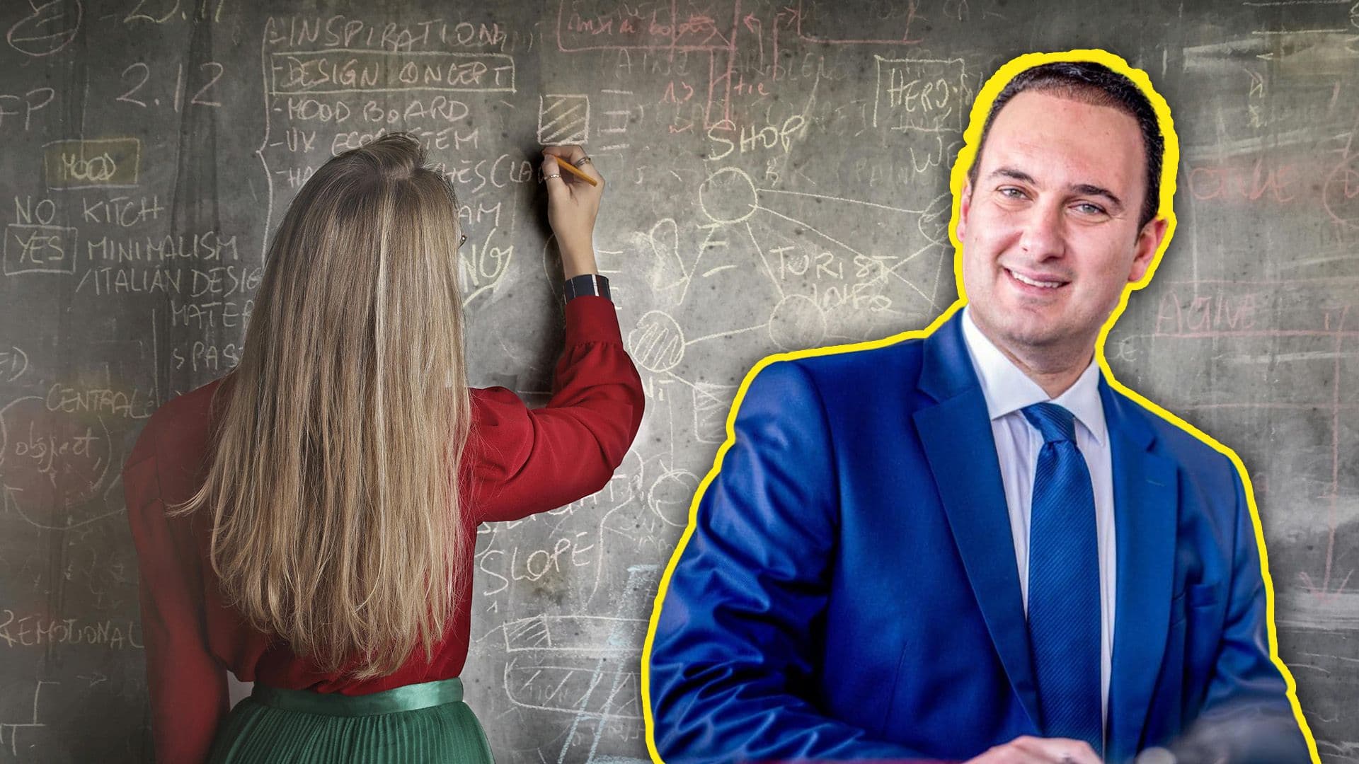 Education Minister Clifton Grima Welcomes Agreement with Malta Union of Teachers