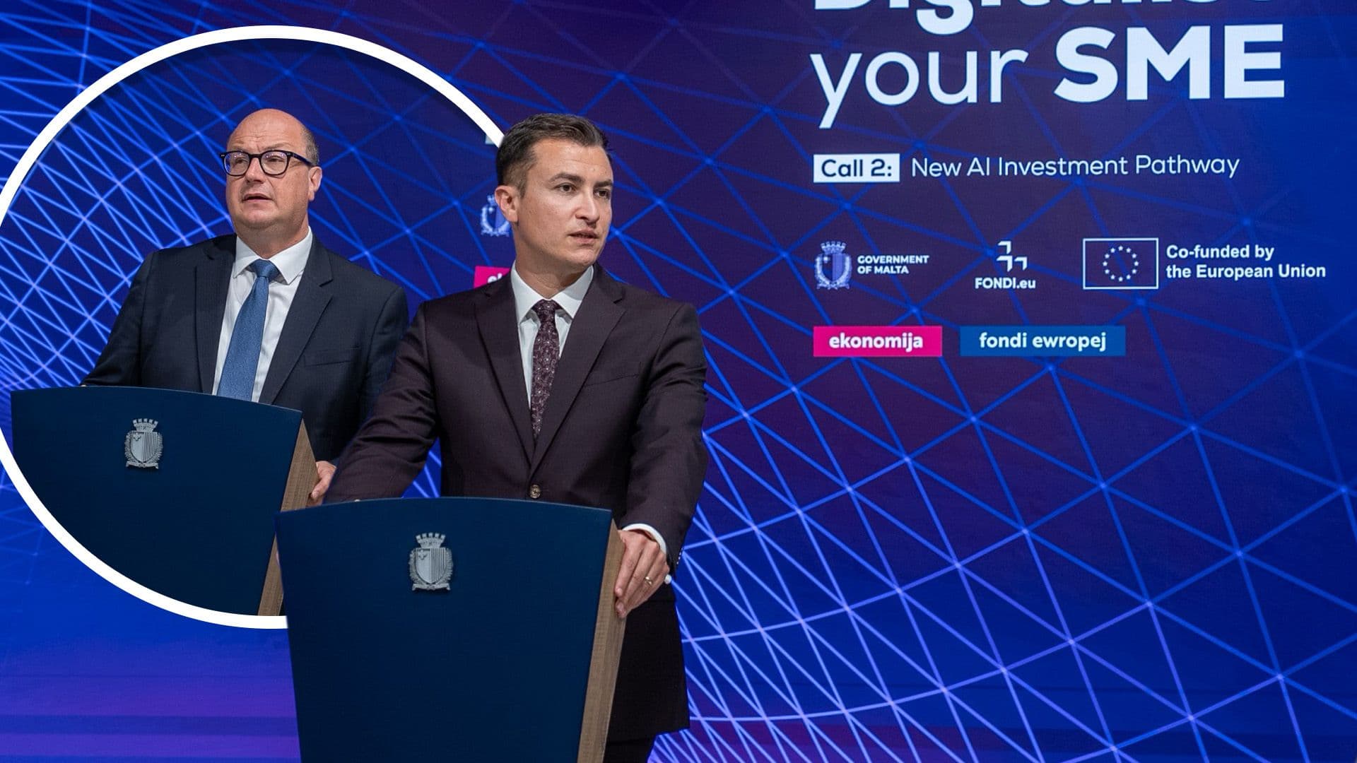 GOVERNMENT LAUNCHES €15 MILLION DIGITALISE YOUR SME SCHEME TO BOOST AI AND DIGITAL TRANSFORMATION
