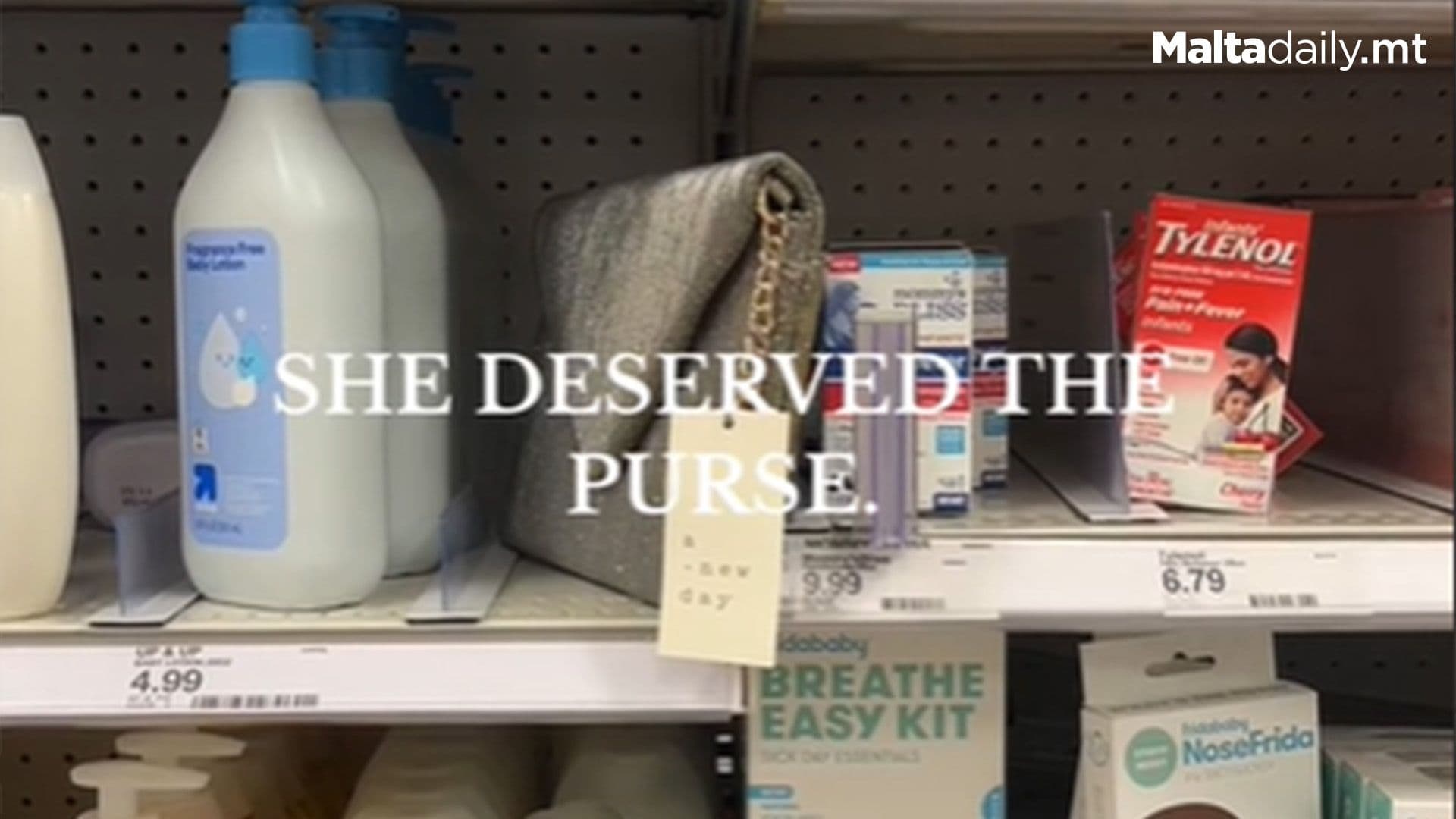 People Worldwide Leaving Money And Gifts In Baby Items