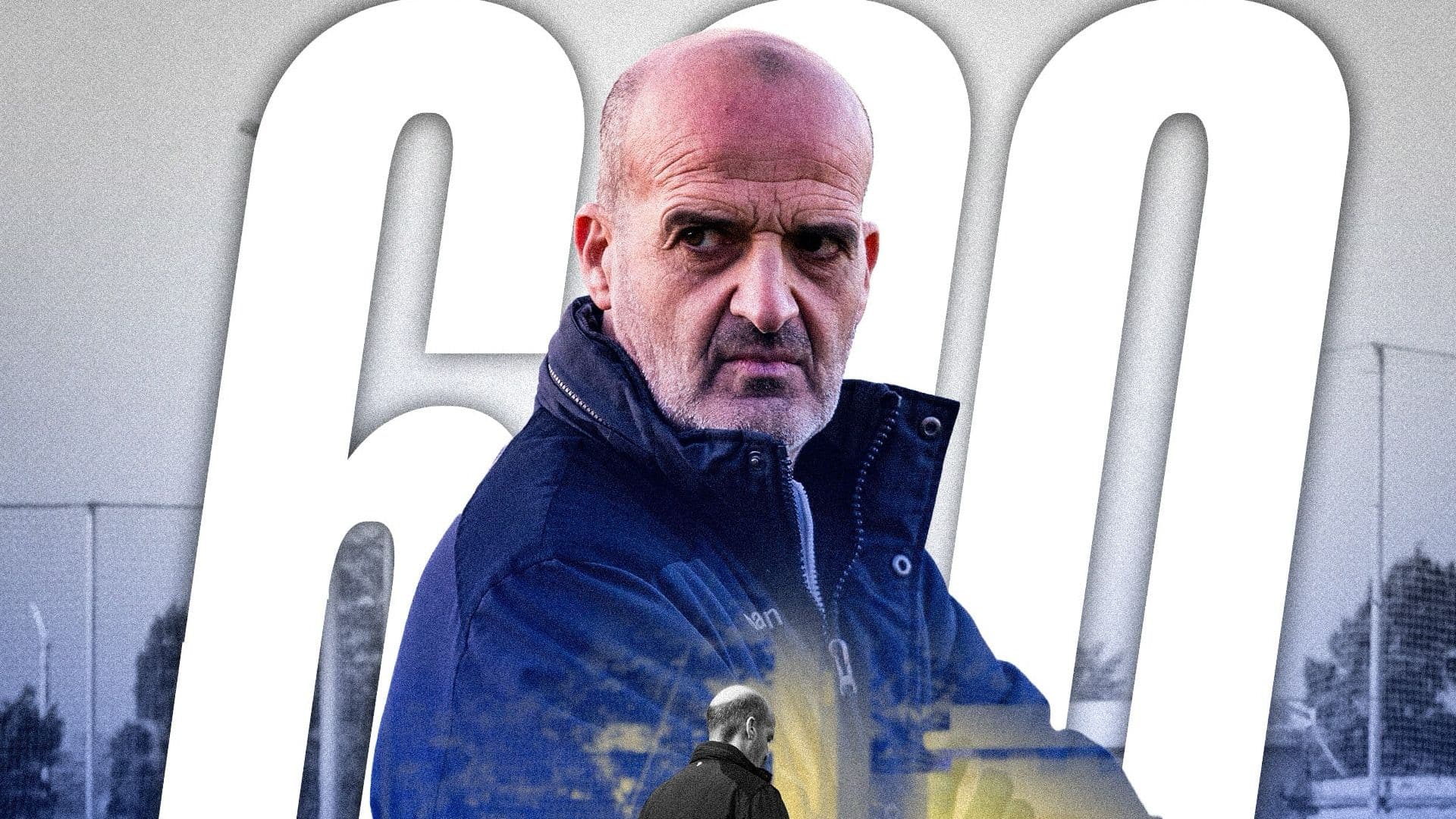 Sirens Coach Steve D’Amato Manages 600 Official Matches