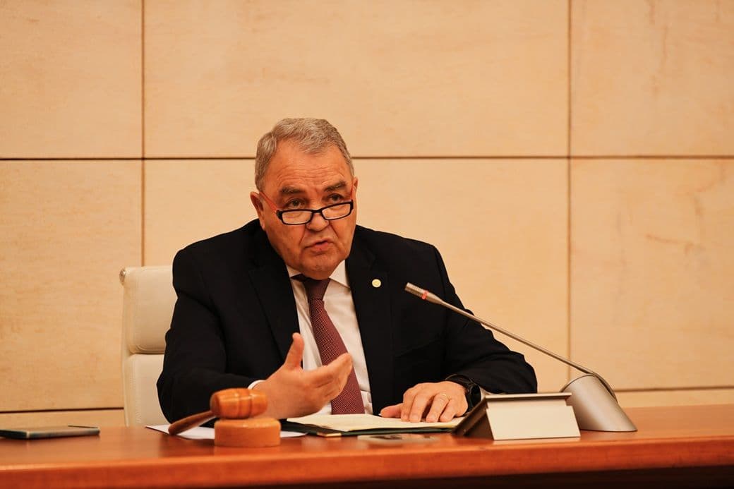 Speaker Anġlu Farrugia: “The Fight Against Hunger Must Become A Moral And Legislative Duty – Not Just Words Of Love Without Action”