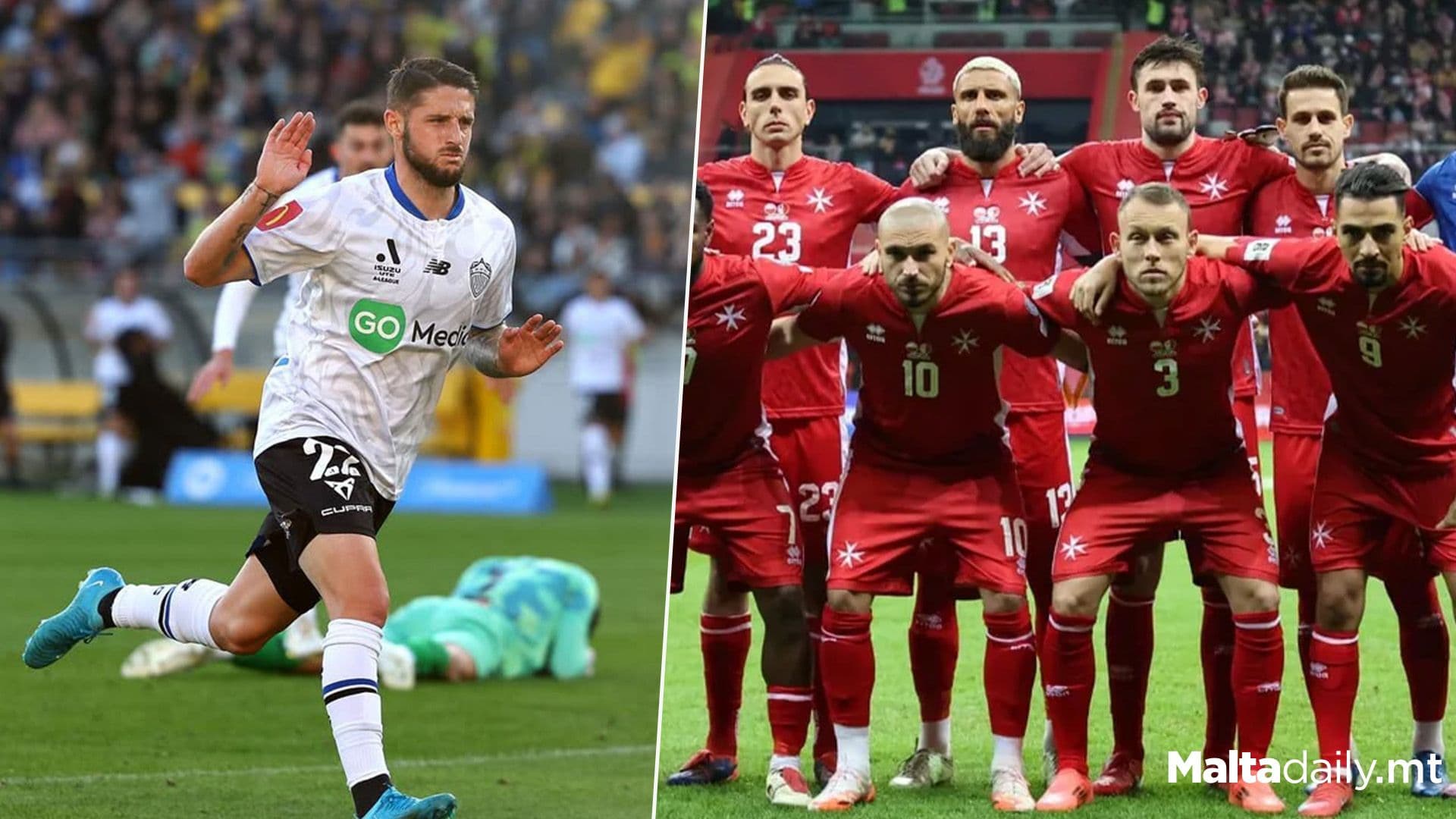 Former Liverpool Youth Jake Brimmer Chooses to Represent Malta Over Australia