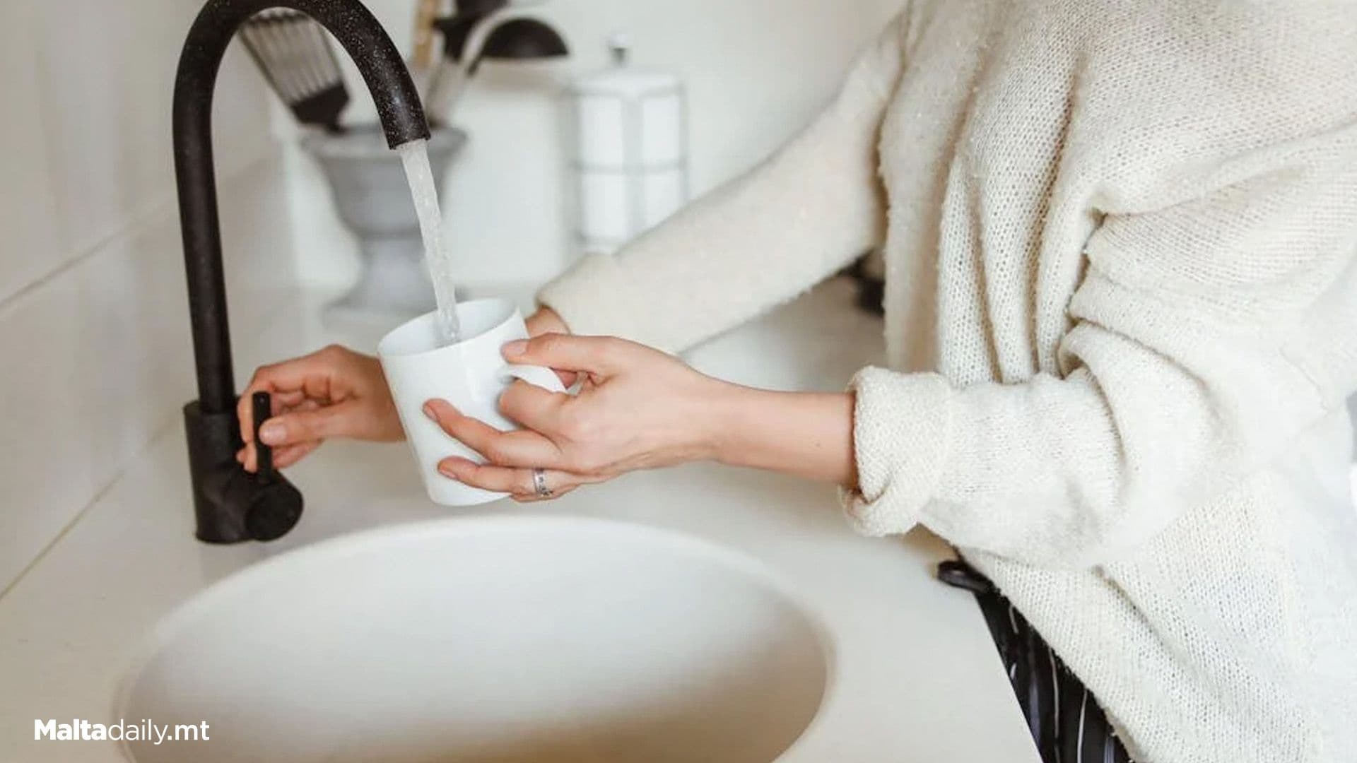 Malta’s Clean Drinking Water Index Listed As 10th Best In EU