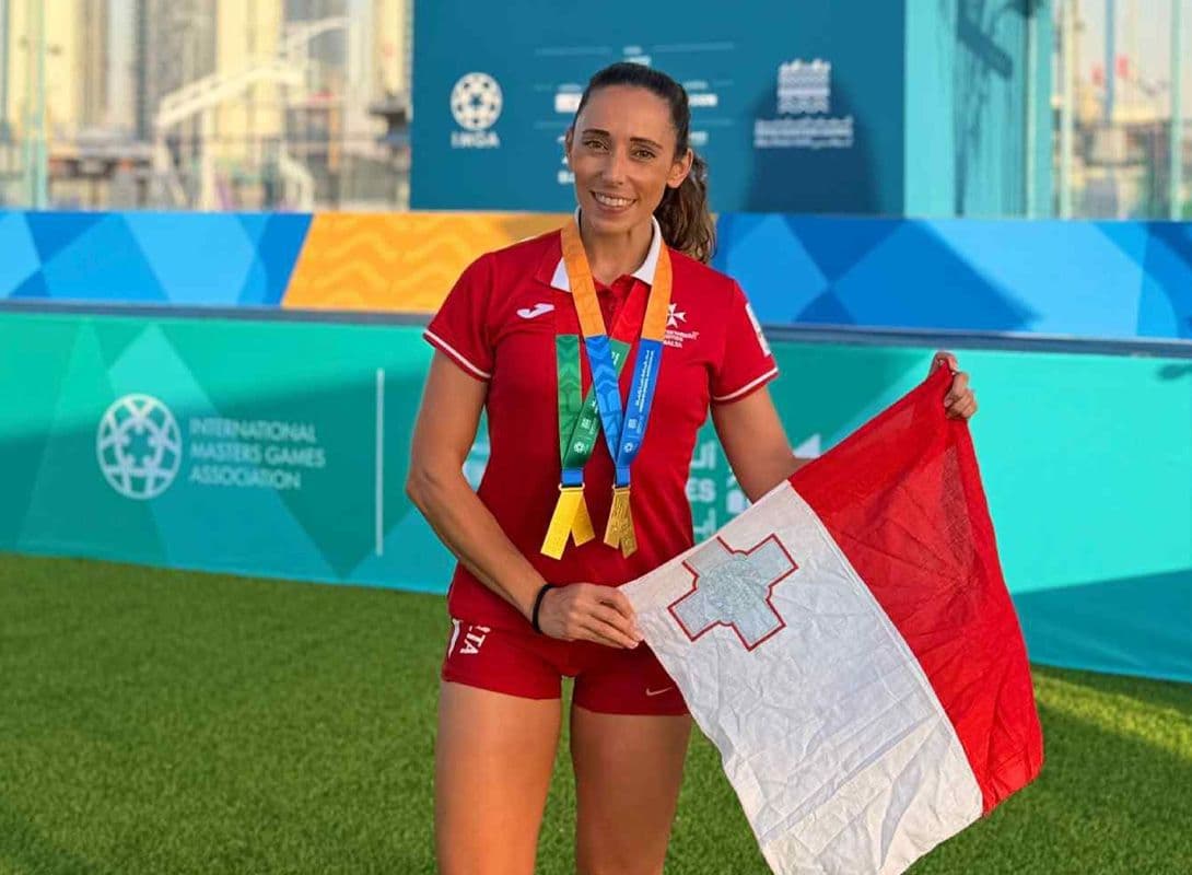 National Records Fall as Maltese Athletes Impress at Pre‑Season Meet