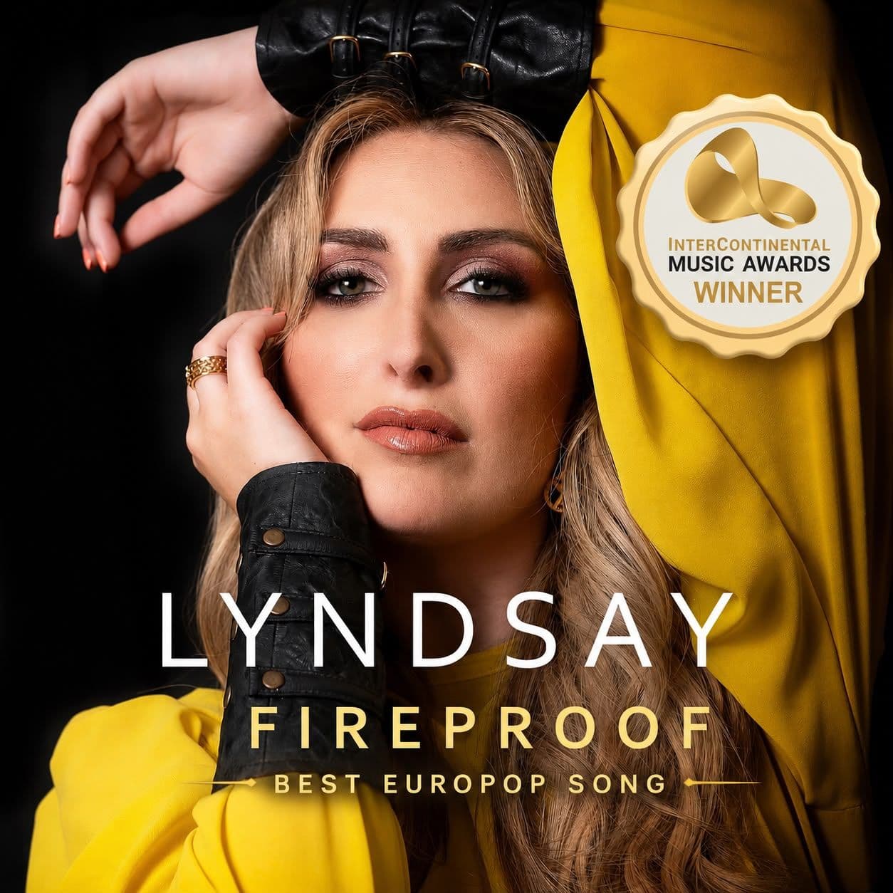 Lydnsay Pace Wins Best Europop Song Category At InterContinental Music Awards 2026