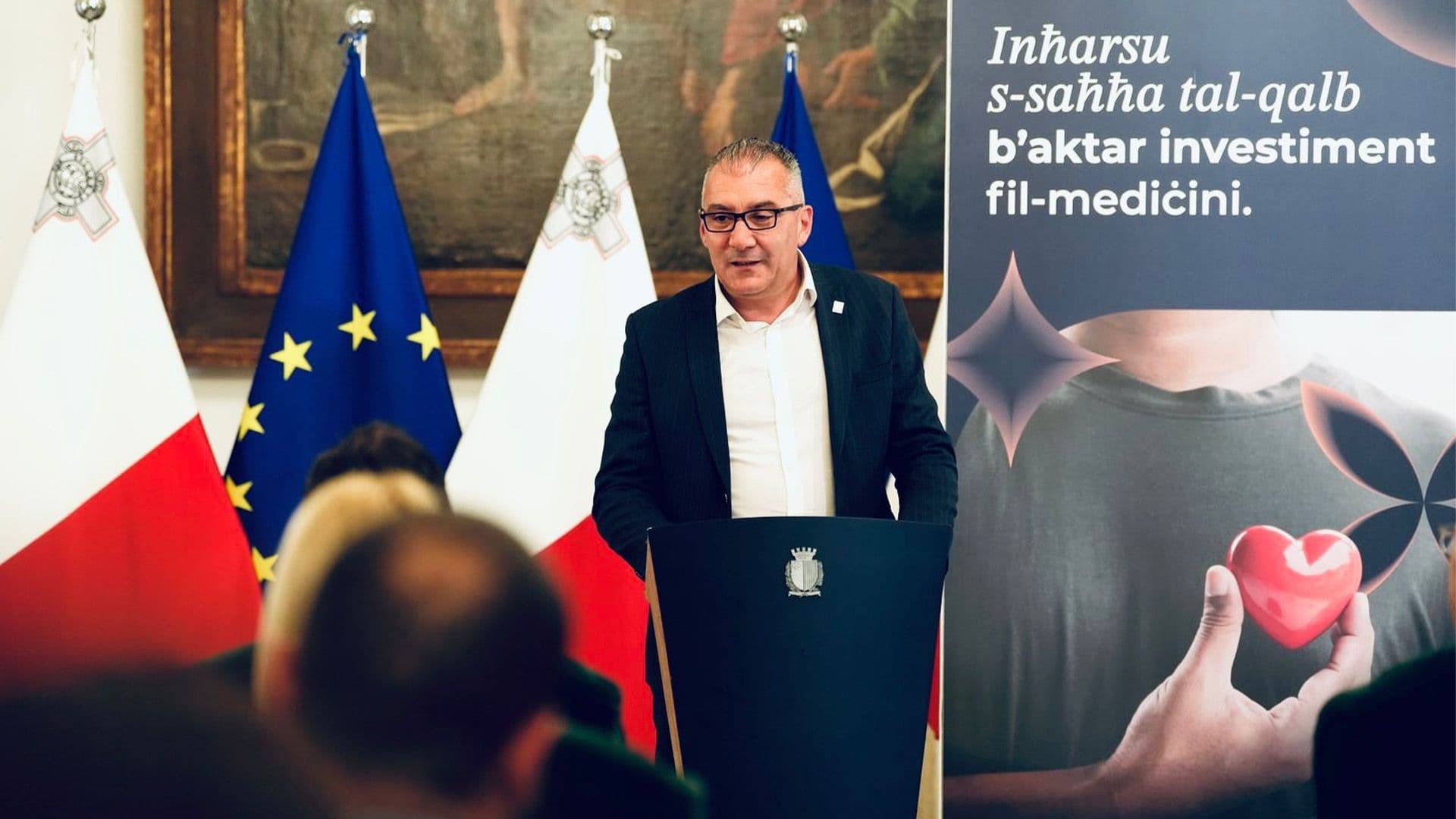 €6 Million Investment to Expand Access to Heart Failure Treatment