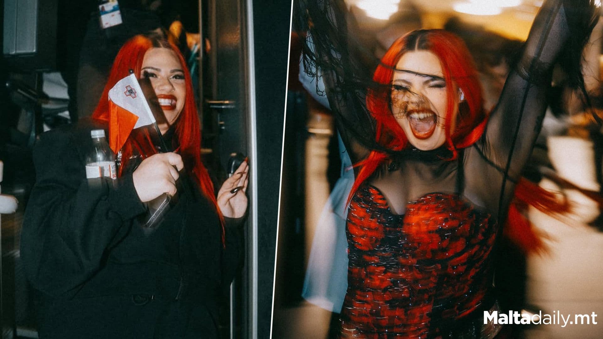 “Diva NEVER down!” Miriana Conte speaks out ahead of Eurovision Final