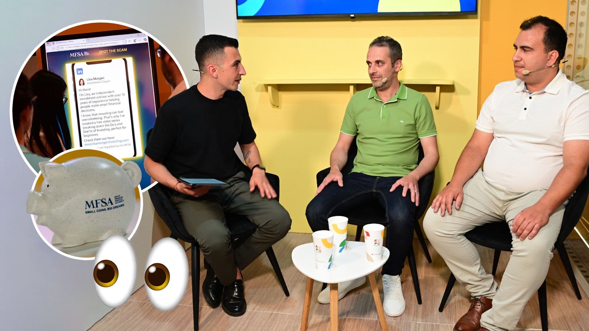 Avoiding Scams and Handling Claims: Check Out MFSA’s New Podcasts