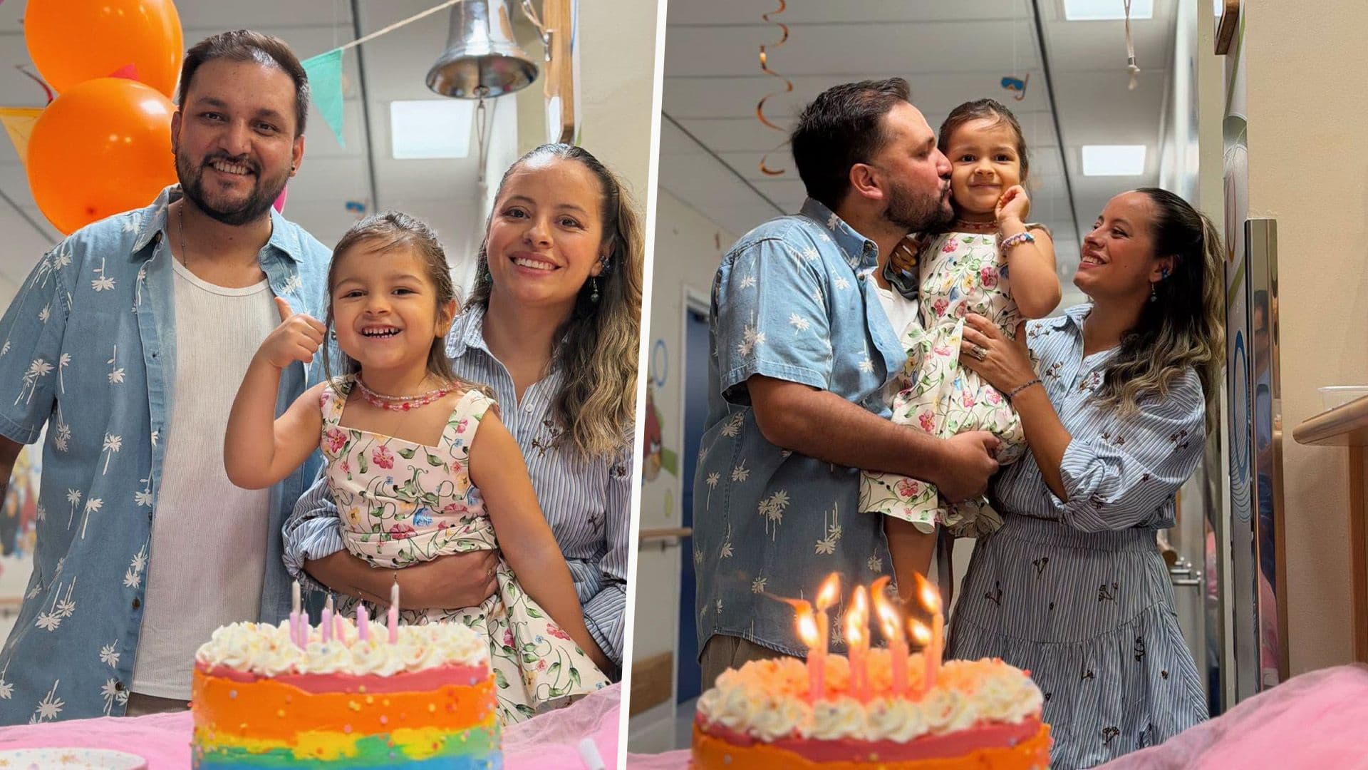 3 Year Old Mia Is Officially Cancer Free