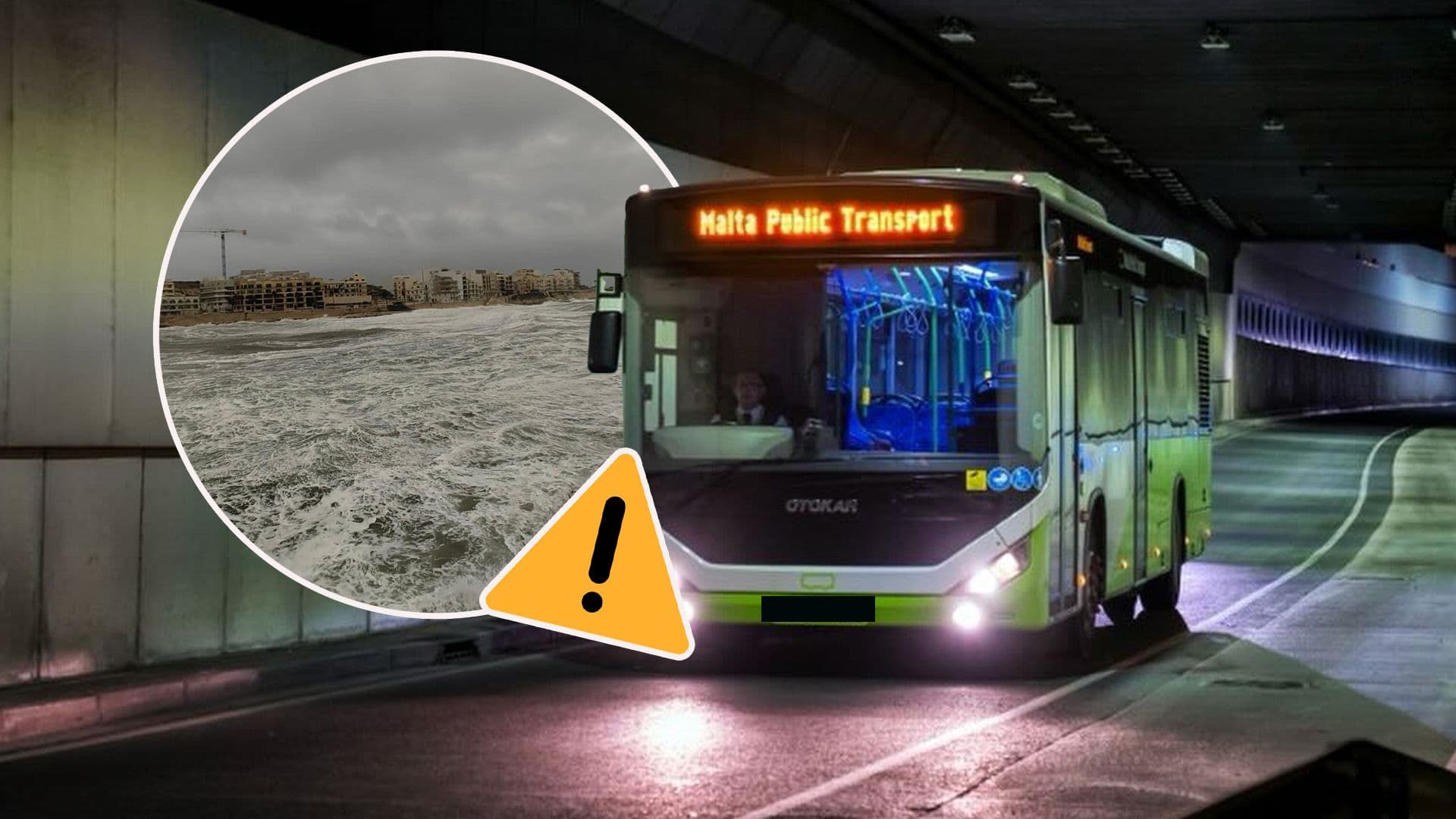 Tallinja Announces Divisions Due To Storm Harry