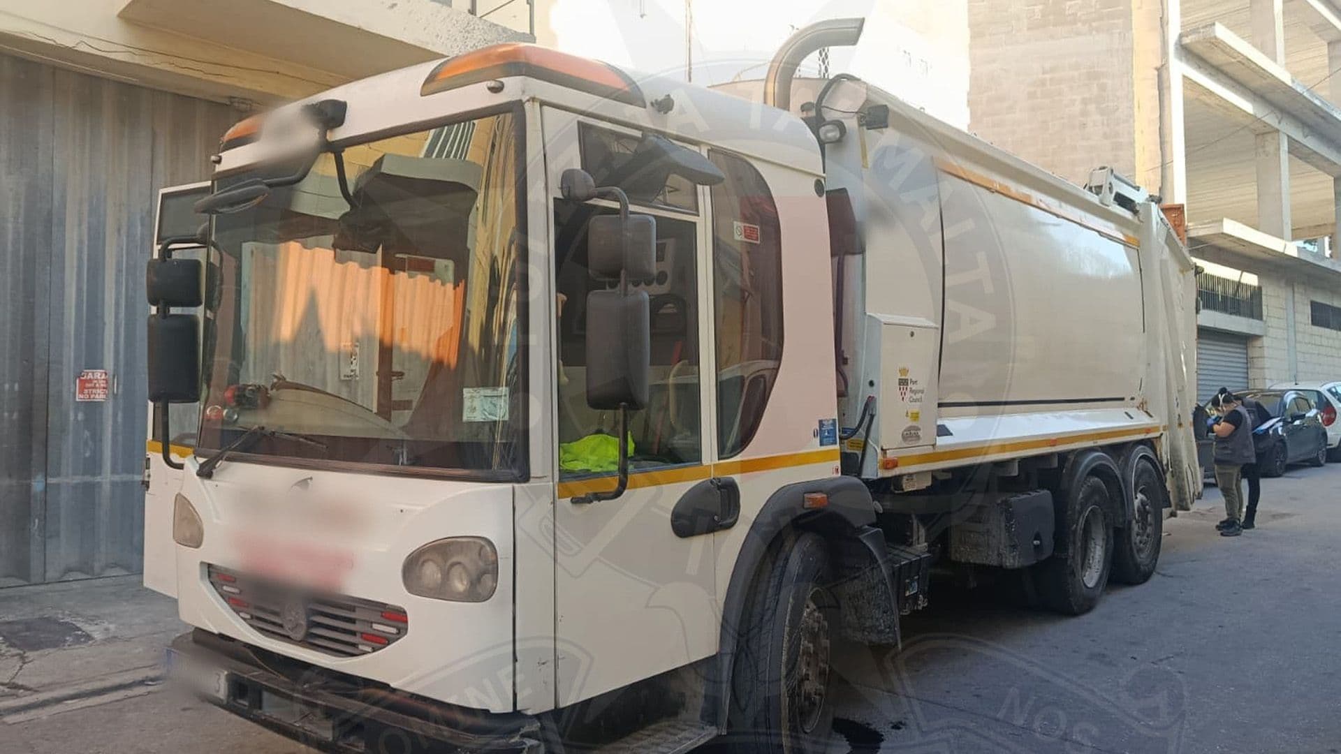 Man Dies After Getting Caught In Garbage Truck In Ħal Qormi