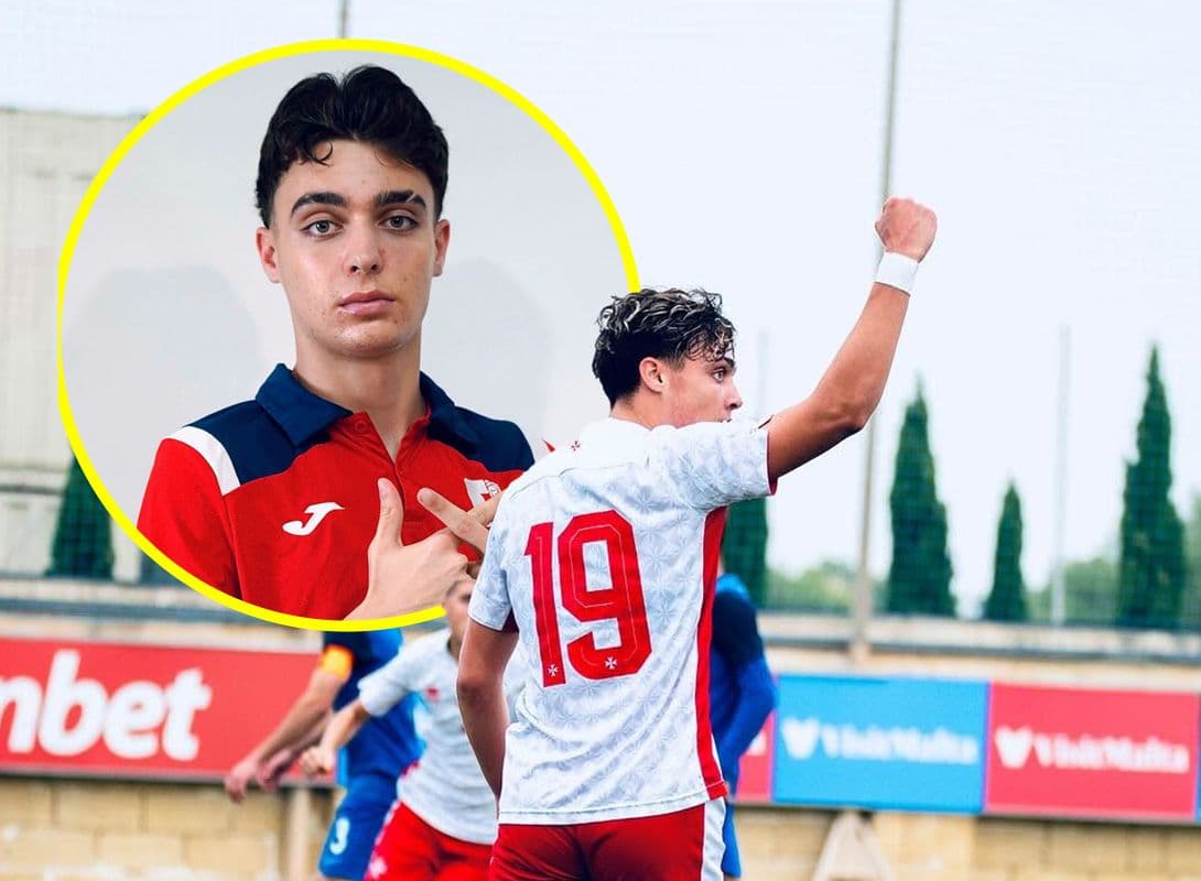 Naxxar Lions Secure Permanent Signing of Nathan Zerafa