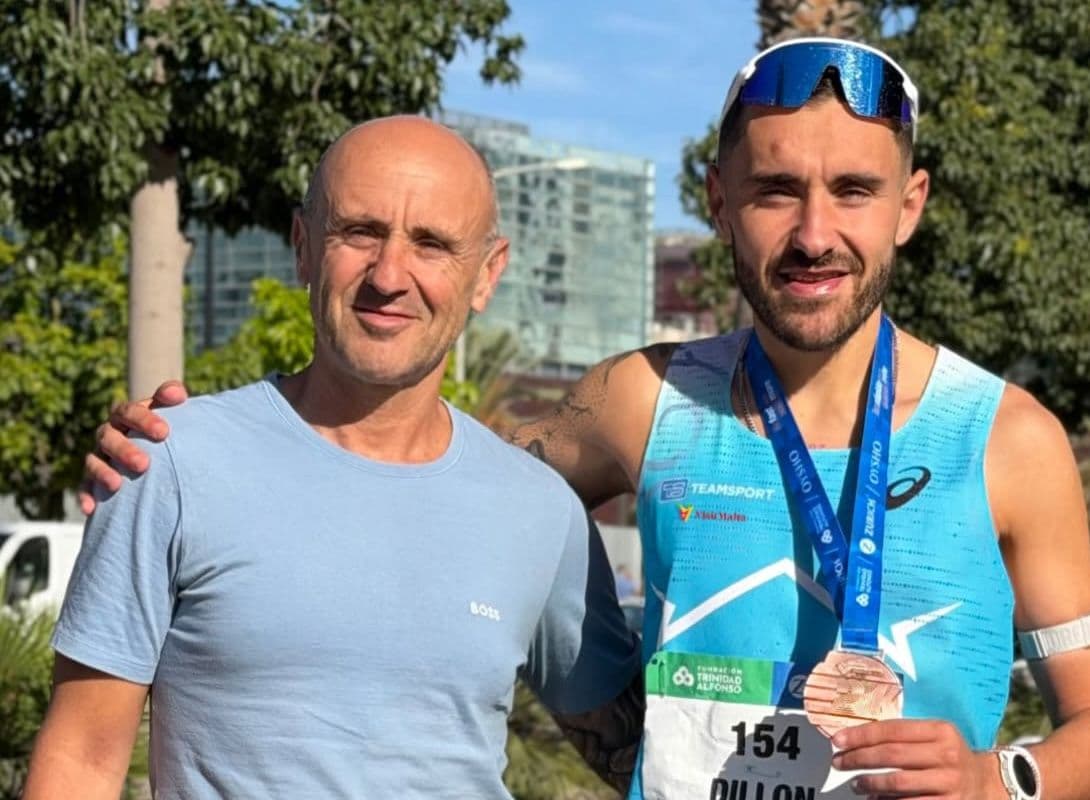Dillon Cassar Clocks Second-Fastest Maltese Half-Marathon Time in History
