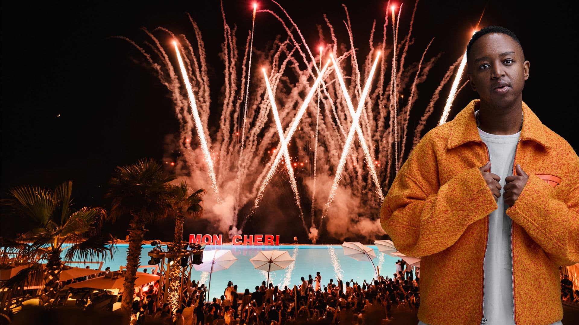 Café del Mar Welcomes Shimza for Mon Cheri on Saturday 13th June