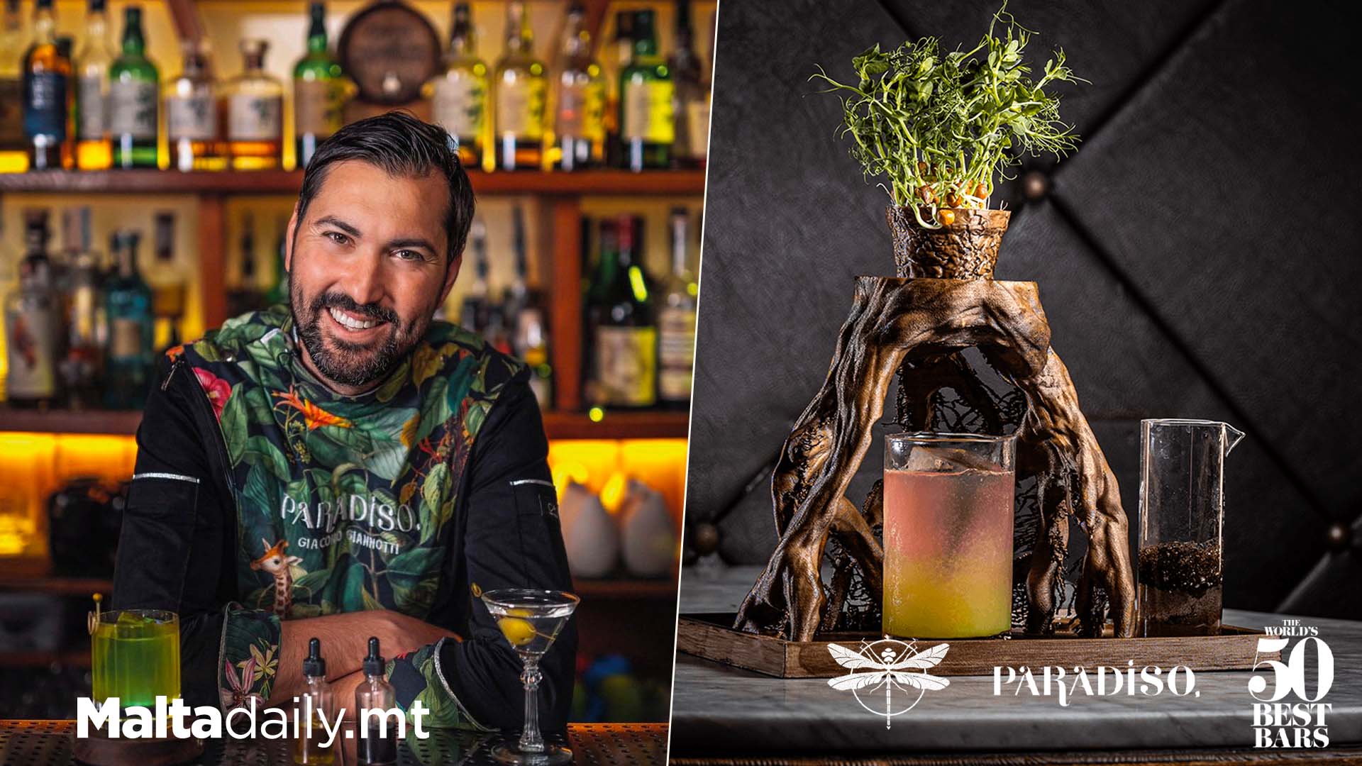 The AKI x Paradiso Bar Takeover & Masterclass This Friday!