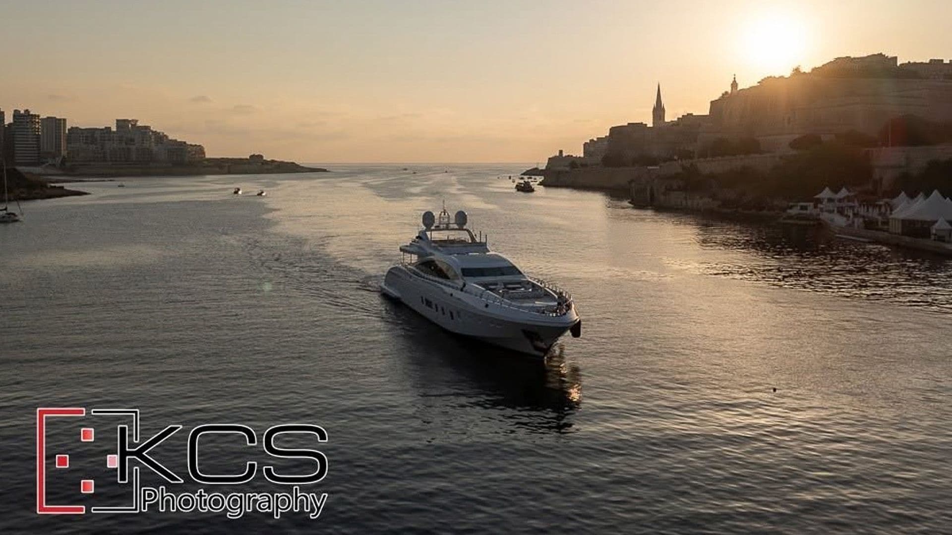 Formula 1’s Toto Wolff’s Yacht V Spotted Arriving In Malta
