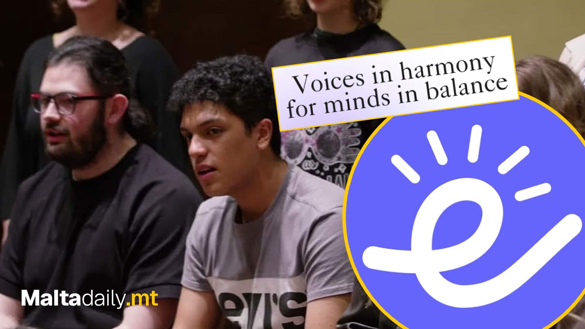 Choir Leads EU-Funded Project On Mental Health Awareness