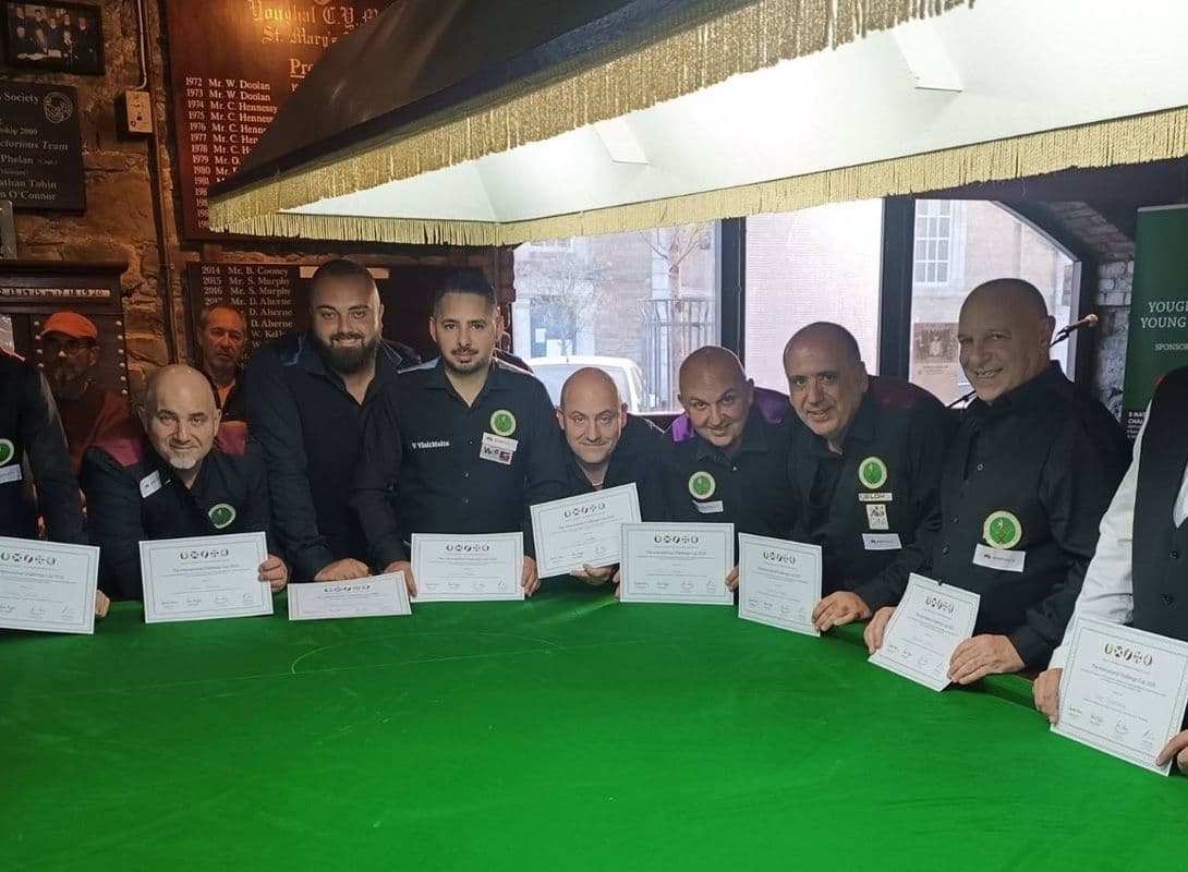 Malta finishes fourth at International Challenge Cup after mixed final‑day results