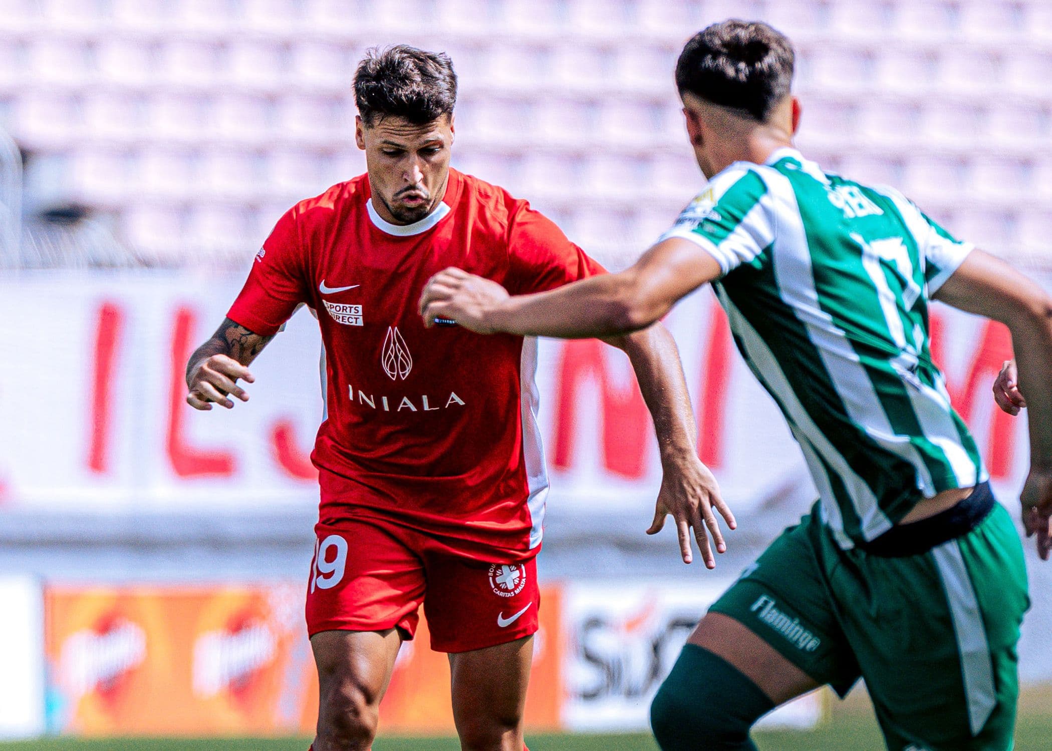 Valletta FC Condemns Opposition Player’s Comments Towards Fans