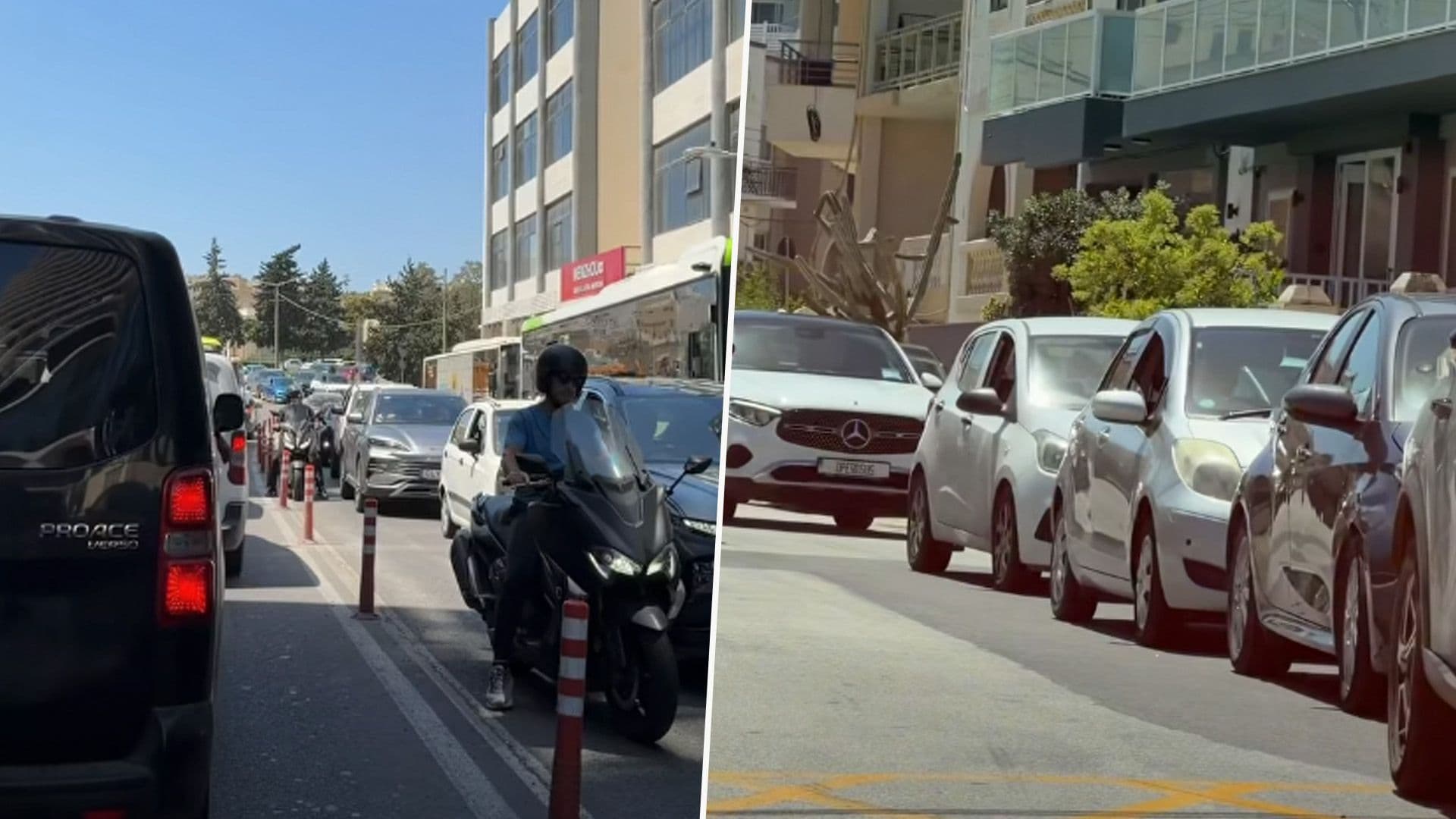 Traffic Gridlocks In St Julian’s & Swieqi ‘Not A One Off’ Says Deputy Mayor