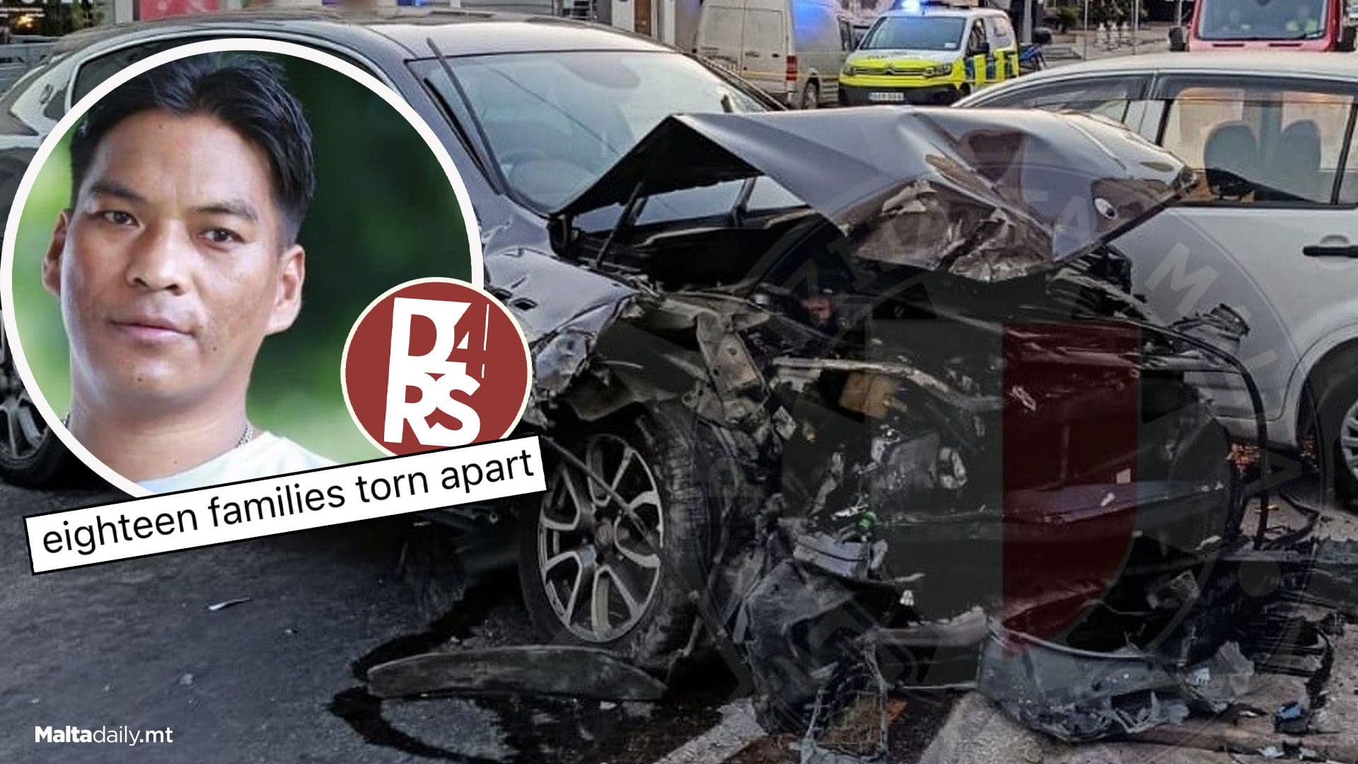 18 Families Torn Apart By Road Fatalities, Laments NGO