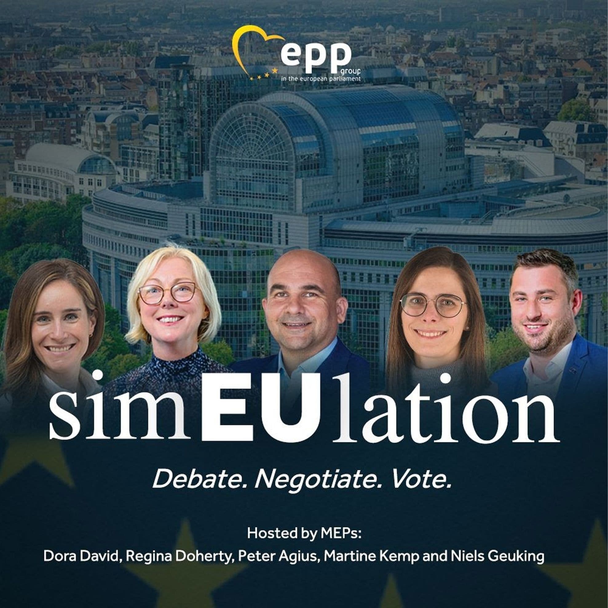 Young People Invited To Experience Life As MEPs In Brussels